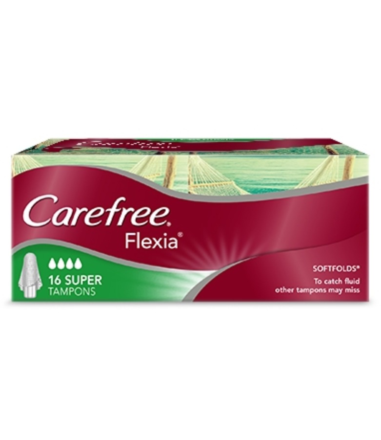 Tampóny s 4 kvapkami