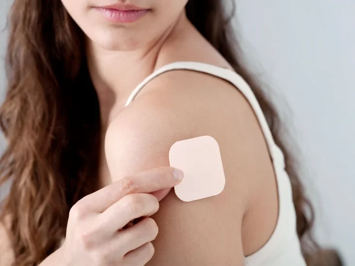 Antikoncepčná náplasť