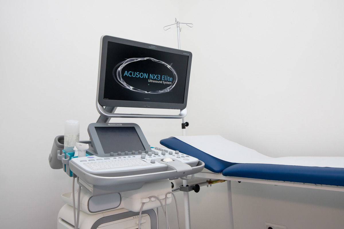 Ultrasonography in Bratislava