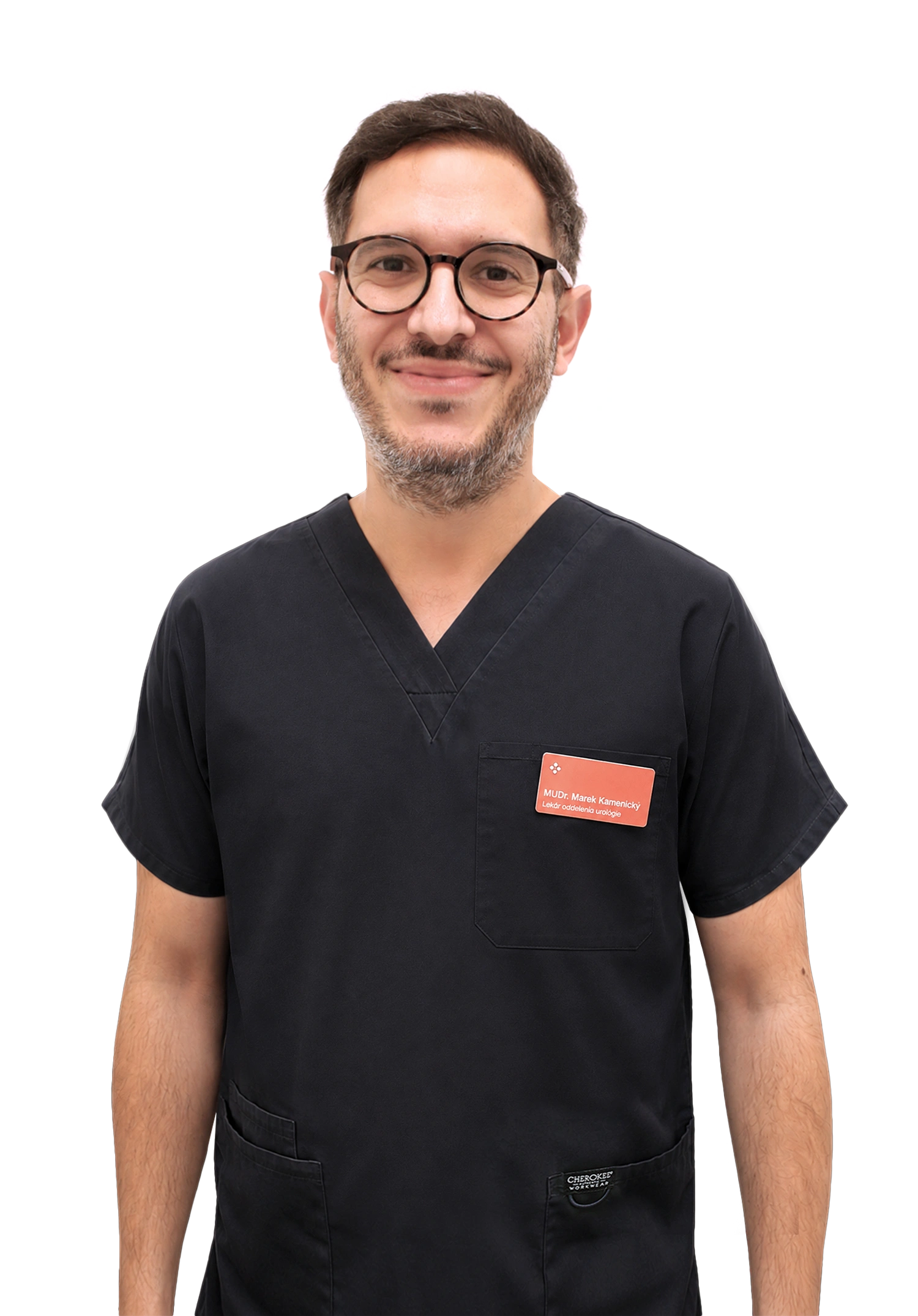 MUDr. Marek Kamenický 