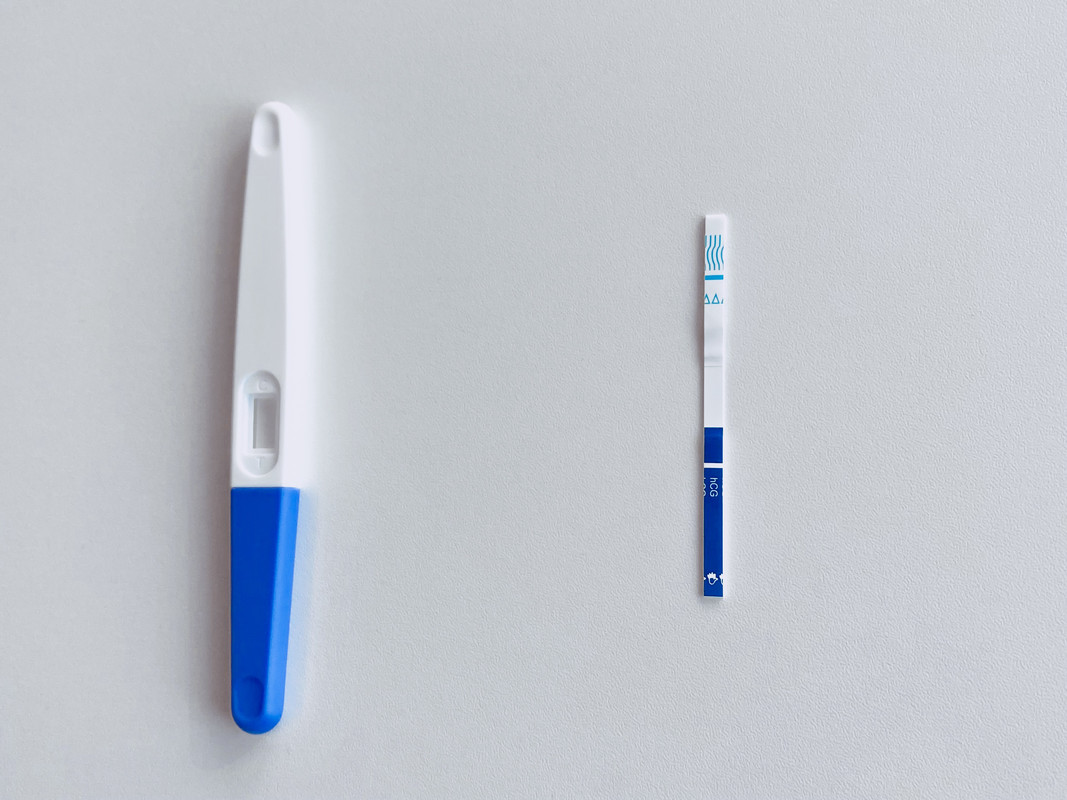 Rozhodnite sa pre typ tehotenského testu