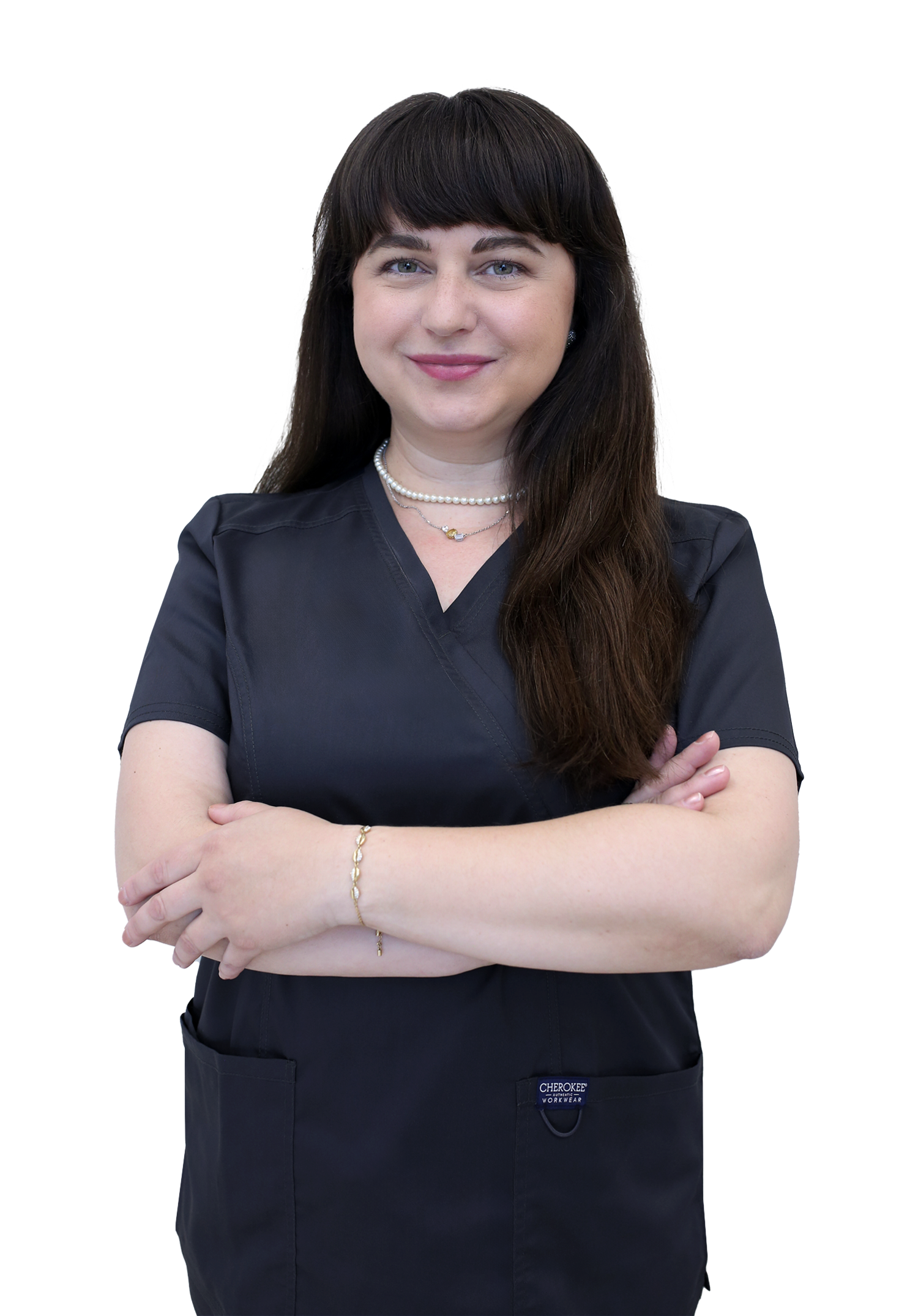 MUDr. Kristína Hudecová, PhD 