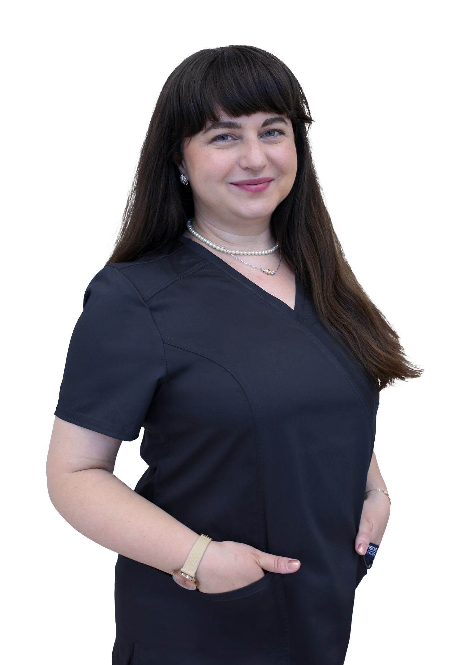 MUDr. Kristína Hudecová, PhD 