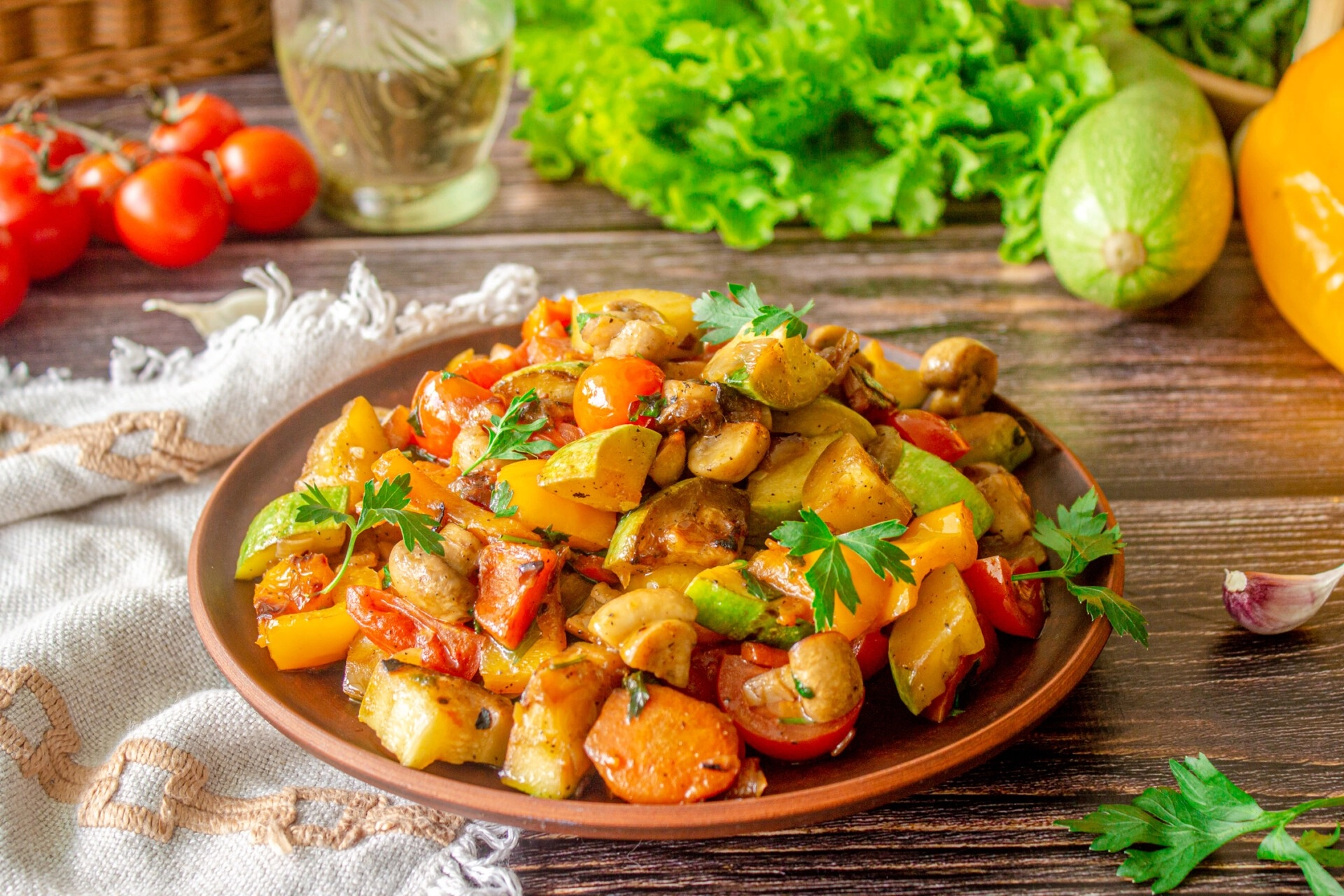 Diéta pri gastroenteritíde: pravidlá stravovania a týždenné menu s chutnými receptami
