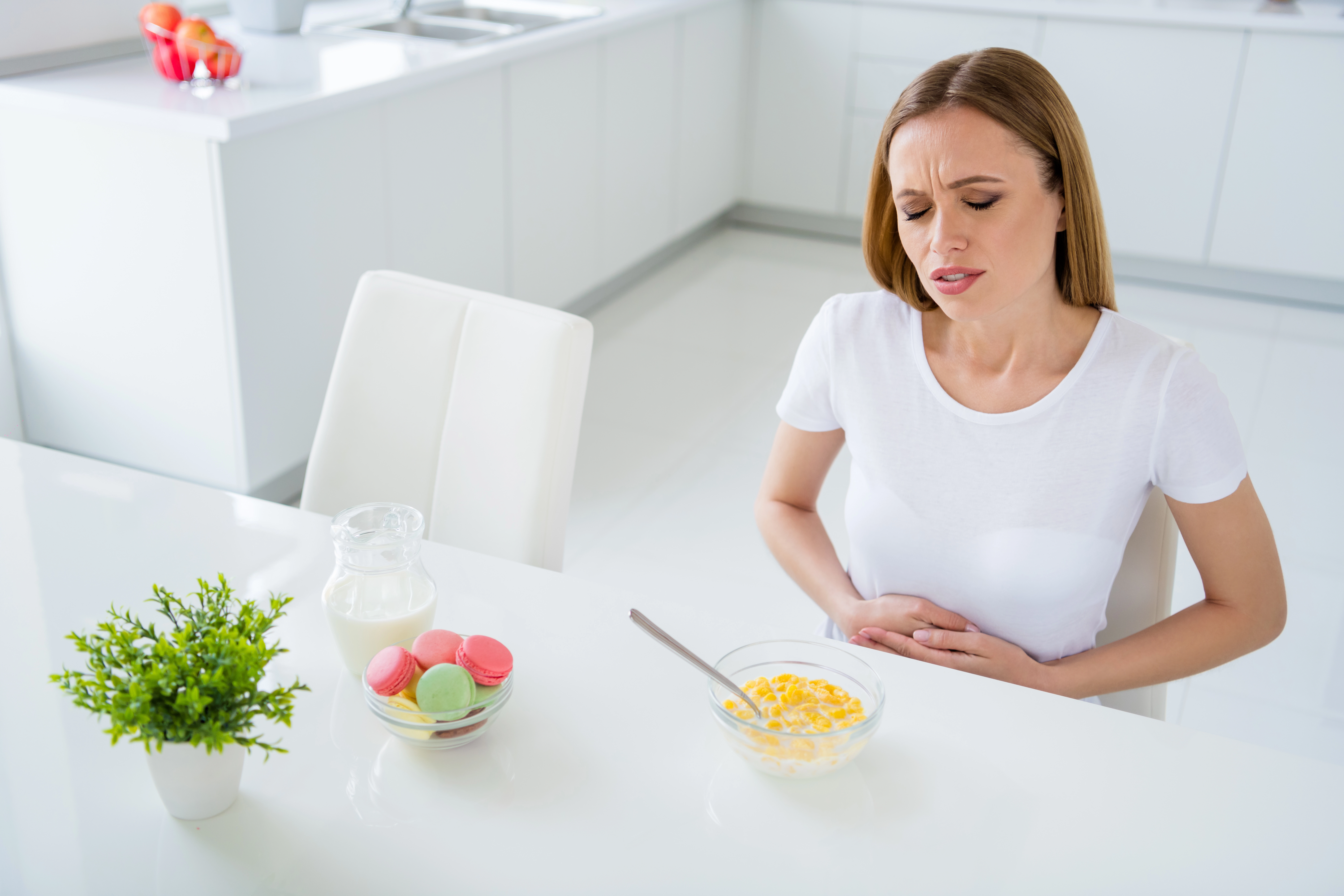 Diéta pri gastroezofageálnej refluxnej chorobe: pravidlá stravovania a týždenné menu s užitočnými receptami