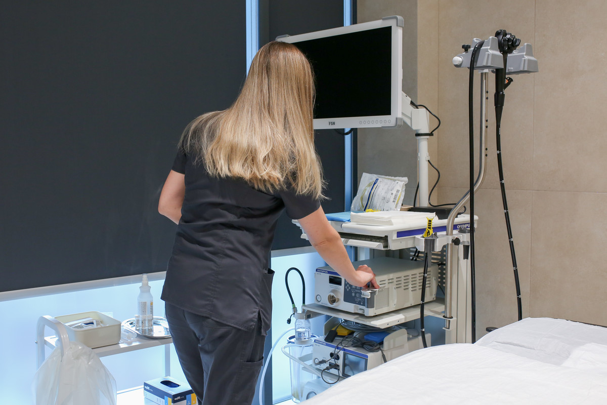V medicínskom centre Doktorpro Bratislava (Twin City) je k dispozícii moderná endoskopia