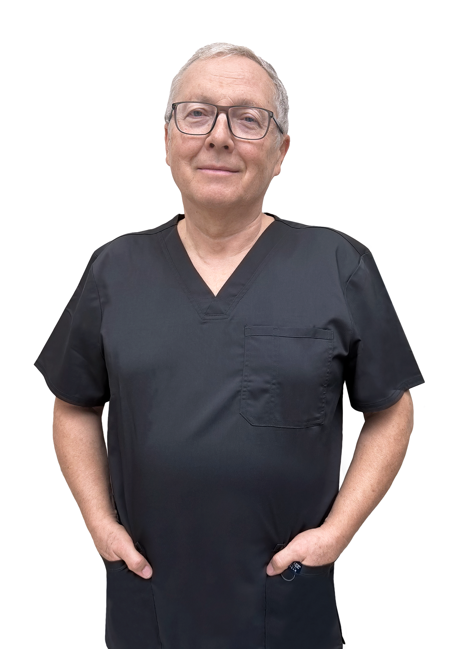 MUDr. Dušan Rapoš, CSc., MPH. 