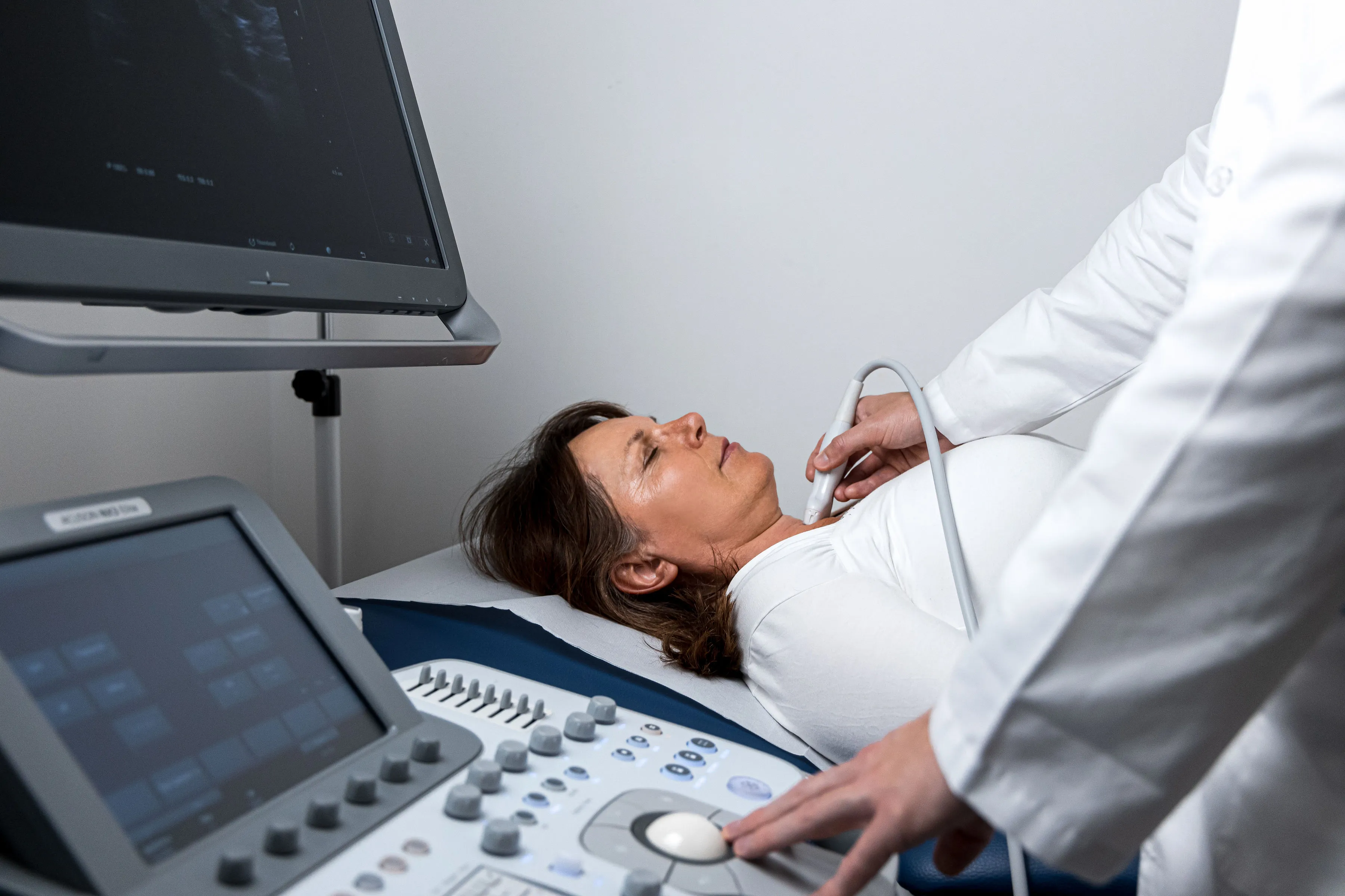 Oddelenia USG v Doktorpro Bratislava