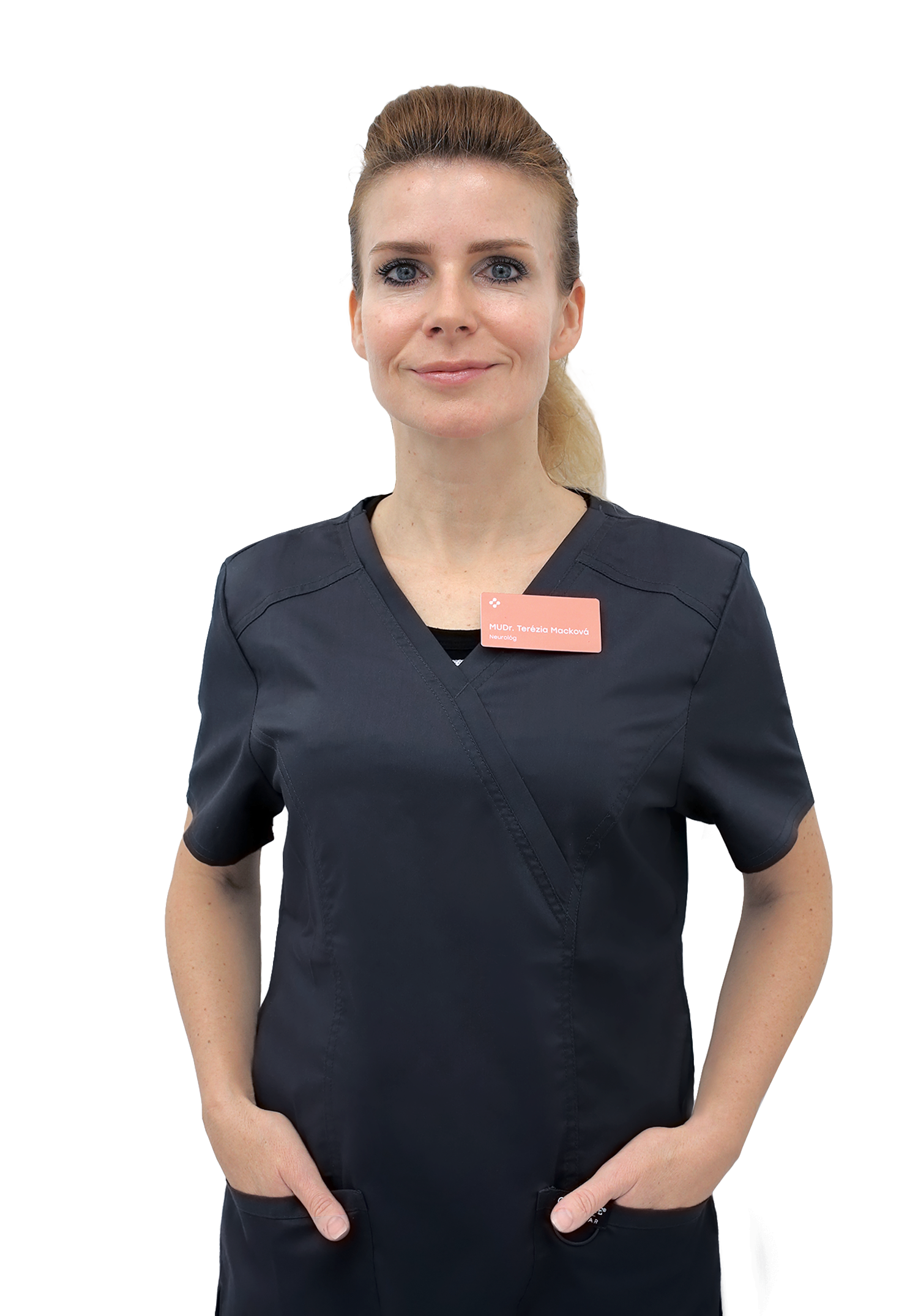 MUDr. Terézia Macková 