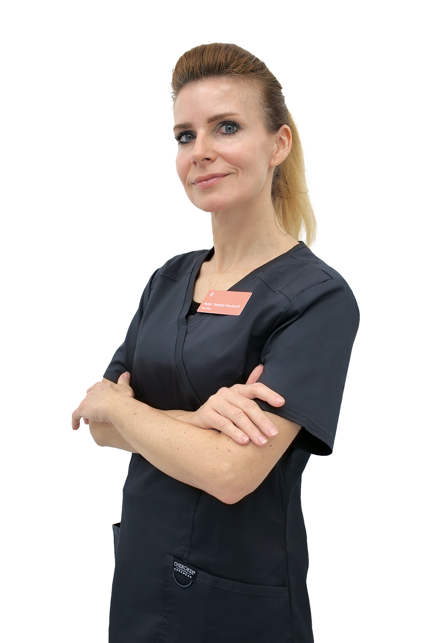 MUDr. Terézia Macková 