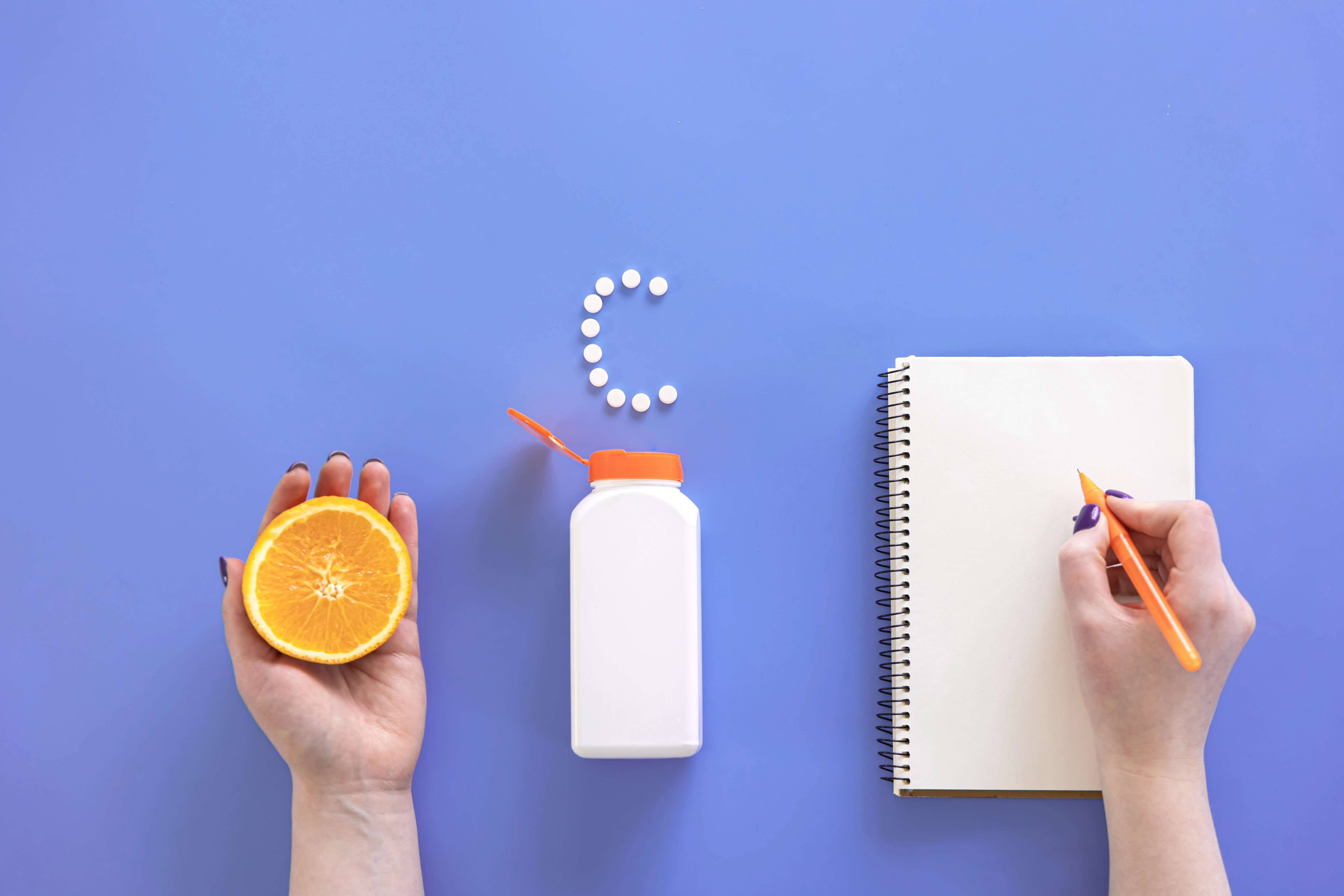 Vitamíny pre imunitu: kedy sú potrebné a ako ich užívať?