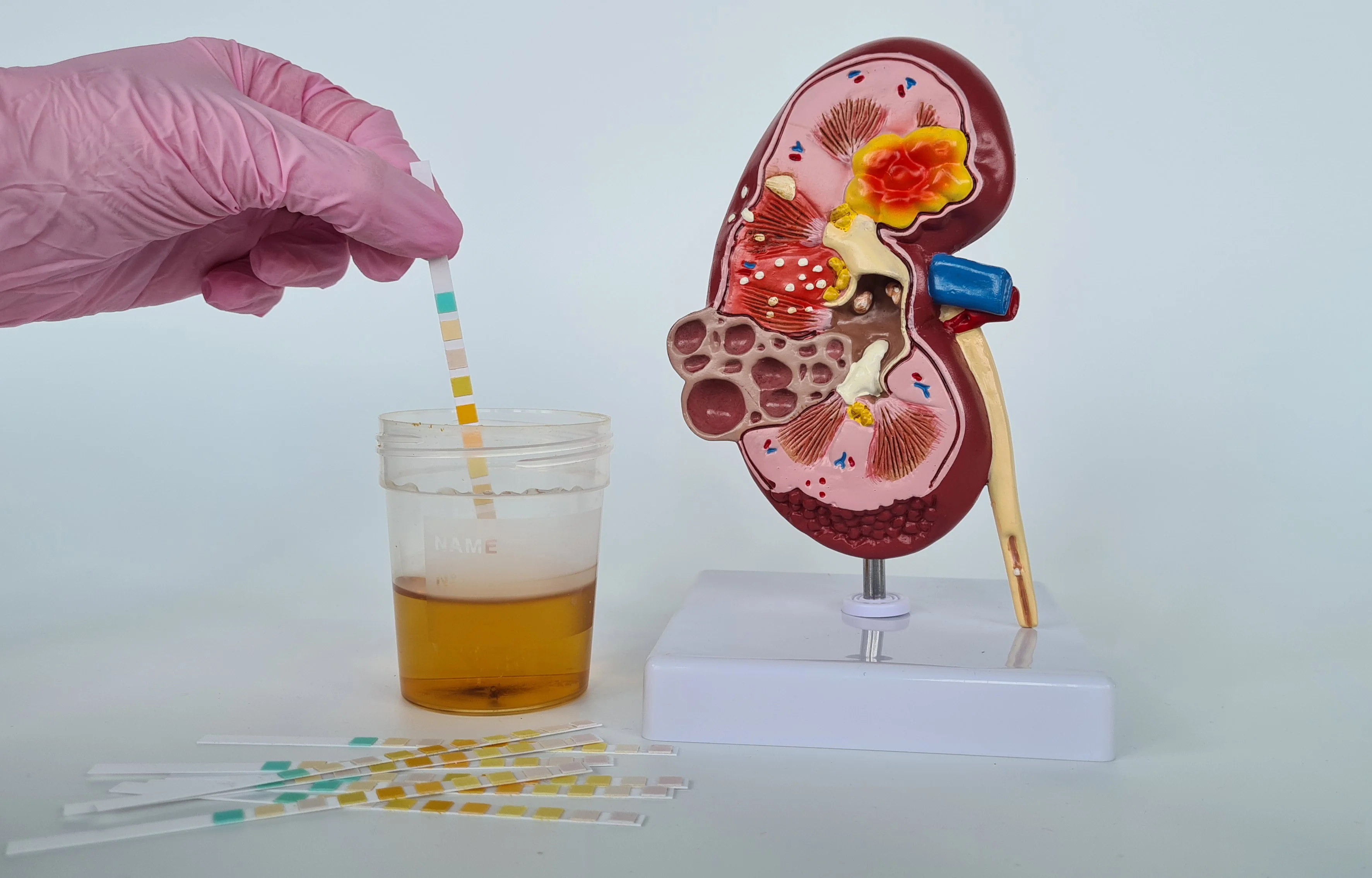 Chorobý močových ciest