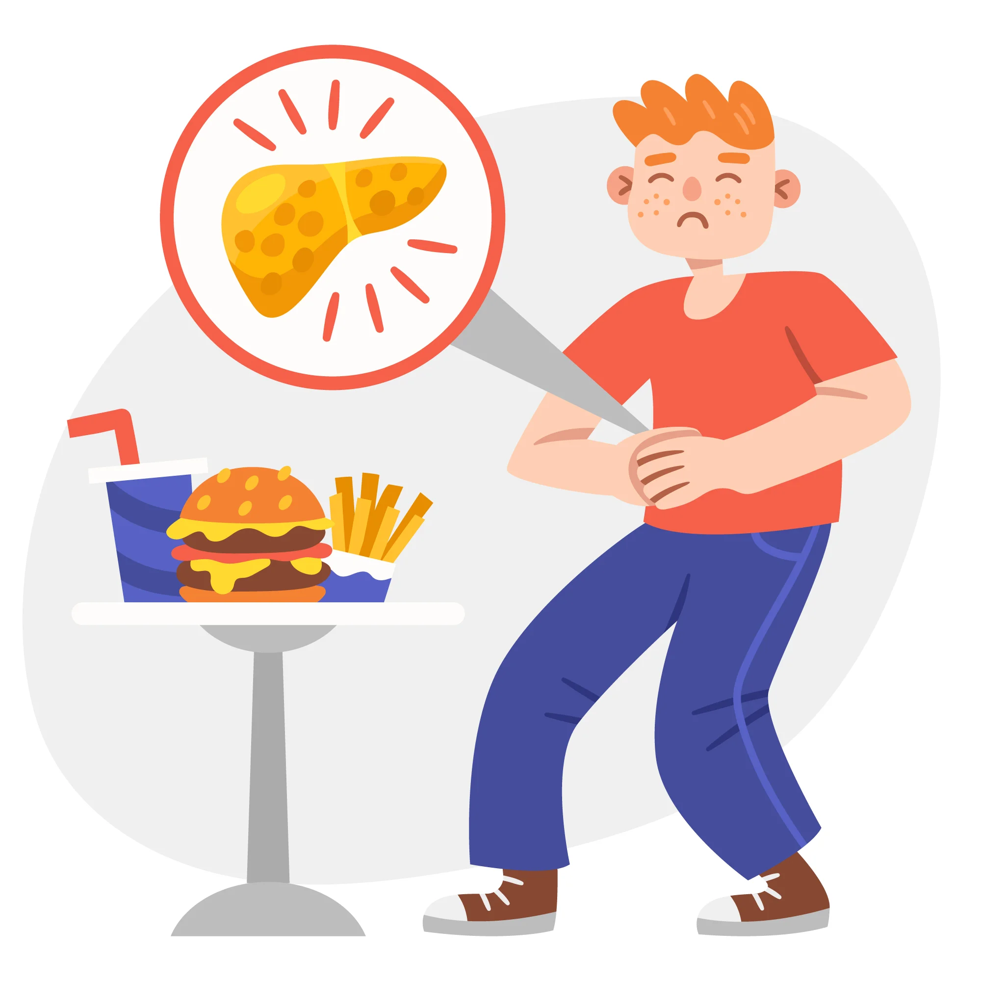 Aké sú základné pravidlá stravovania pri gastritíde?