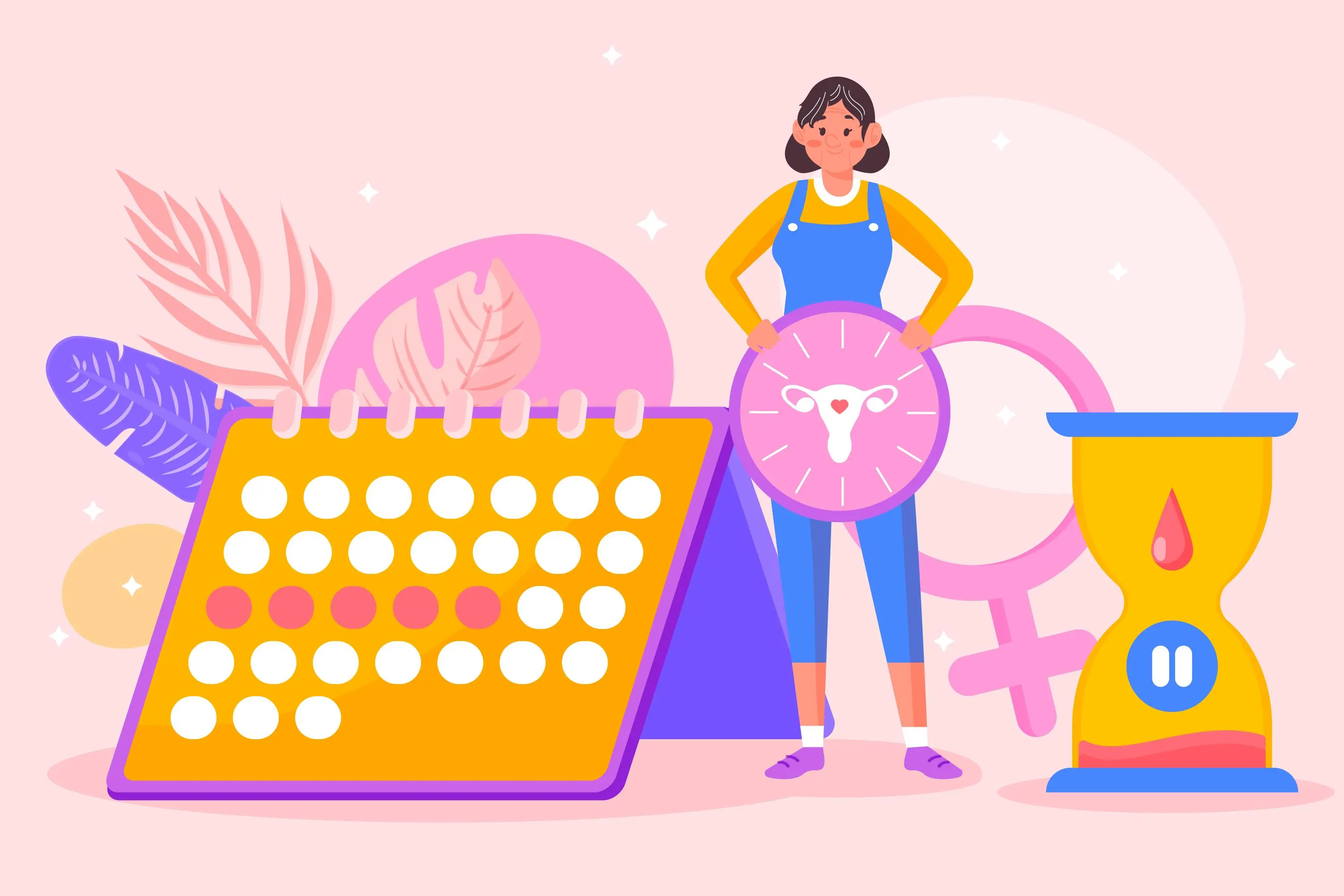 Čo je menštruačný cyklus?