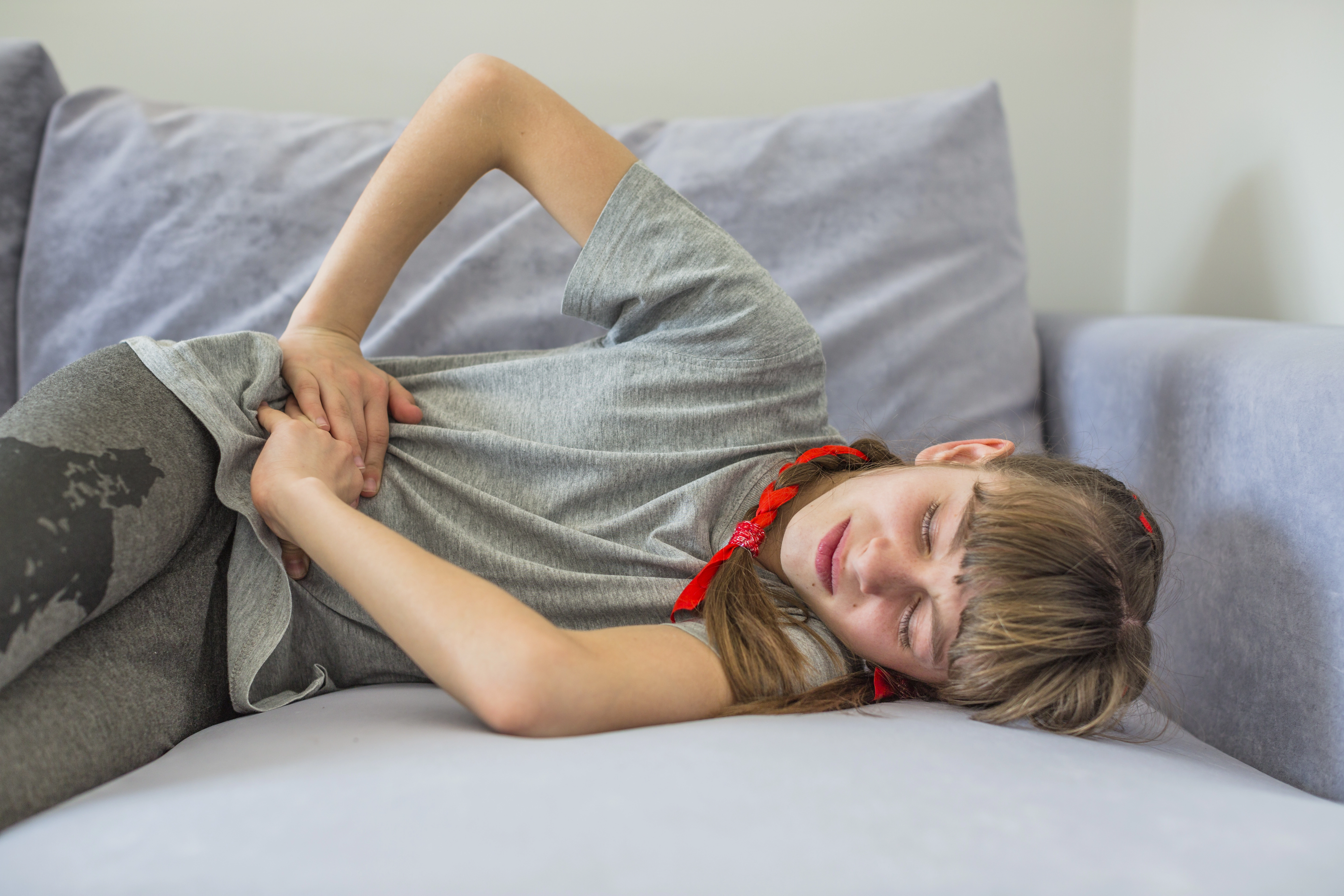 Žlčníkové ochorenie u detí