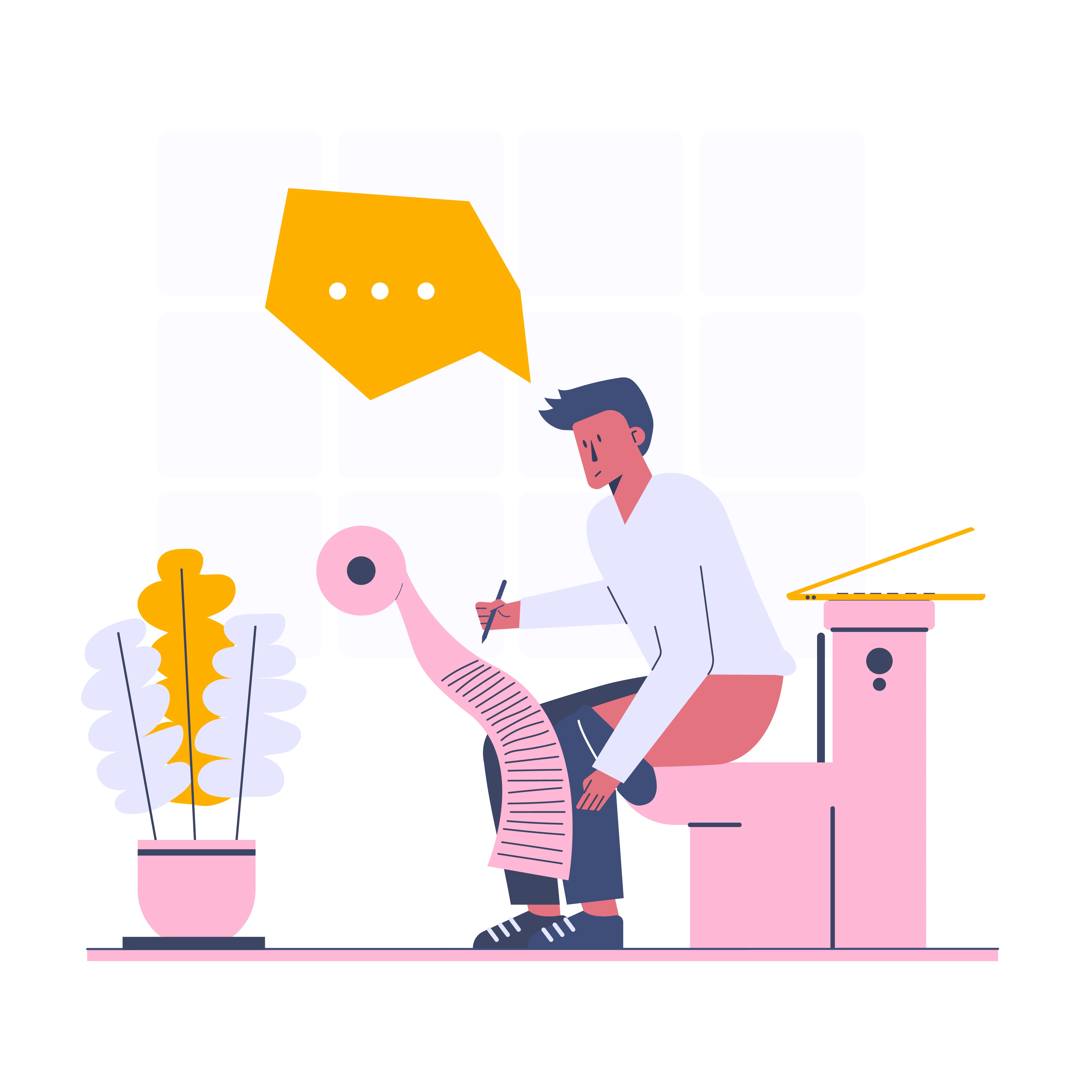 Falošné nutkanie na vyprázdnenie