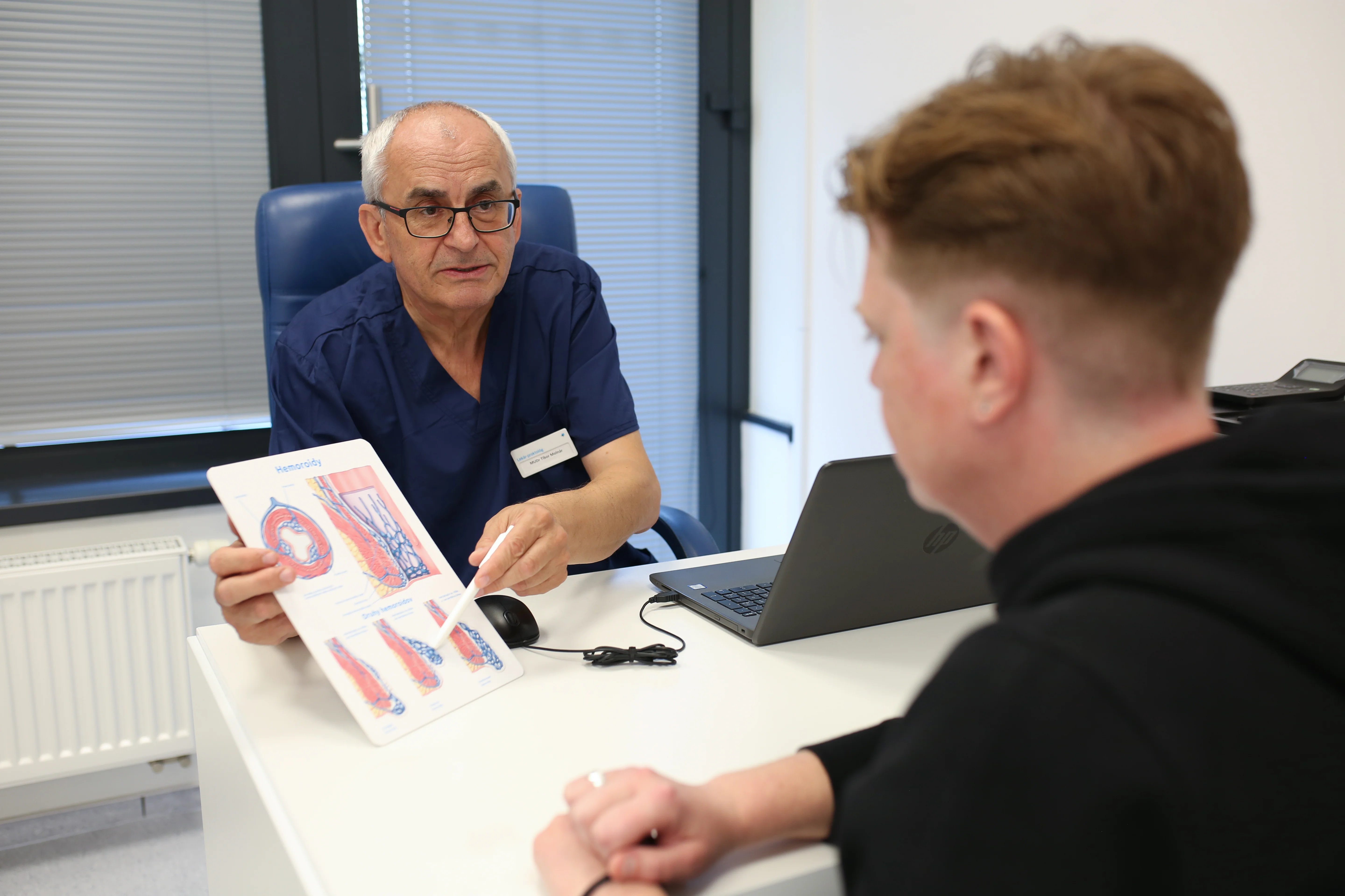 Lekári s viac ako 30-ročnou praxou