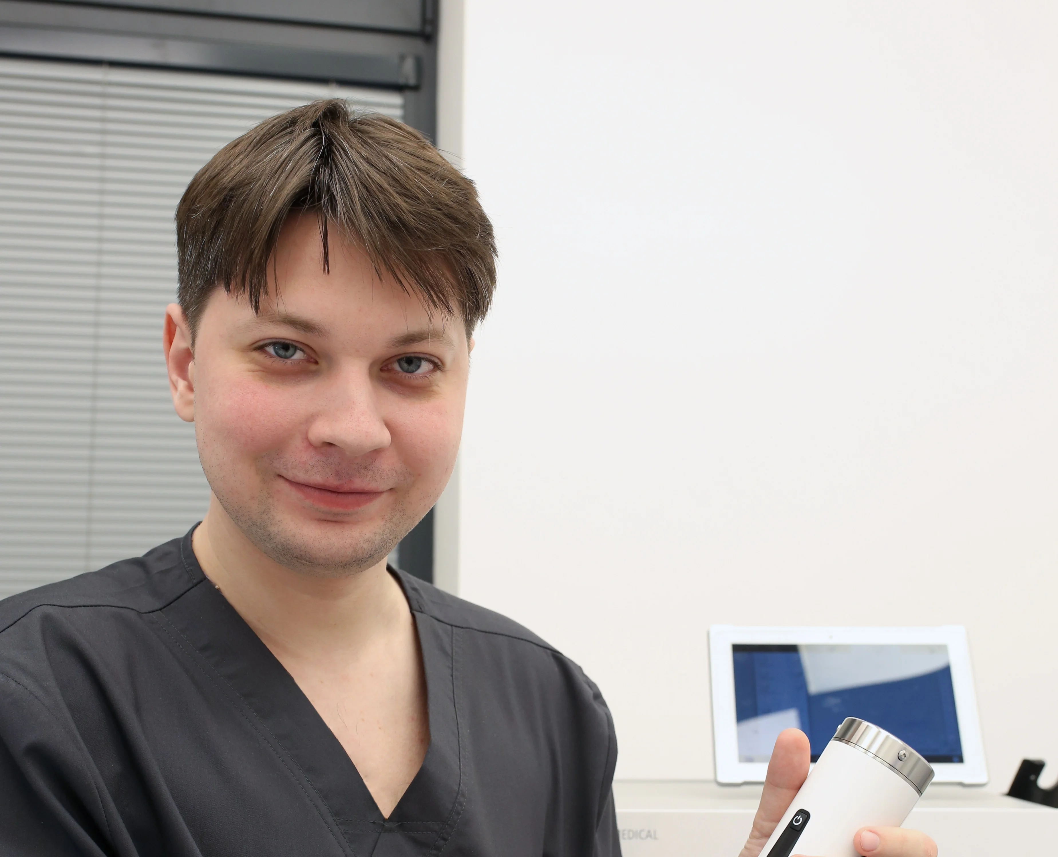 Skúsený tím lekárov