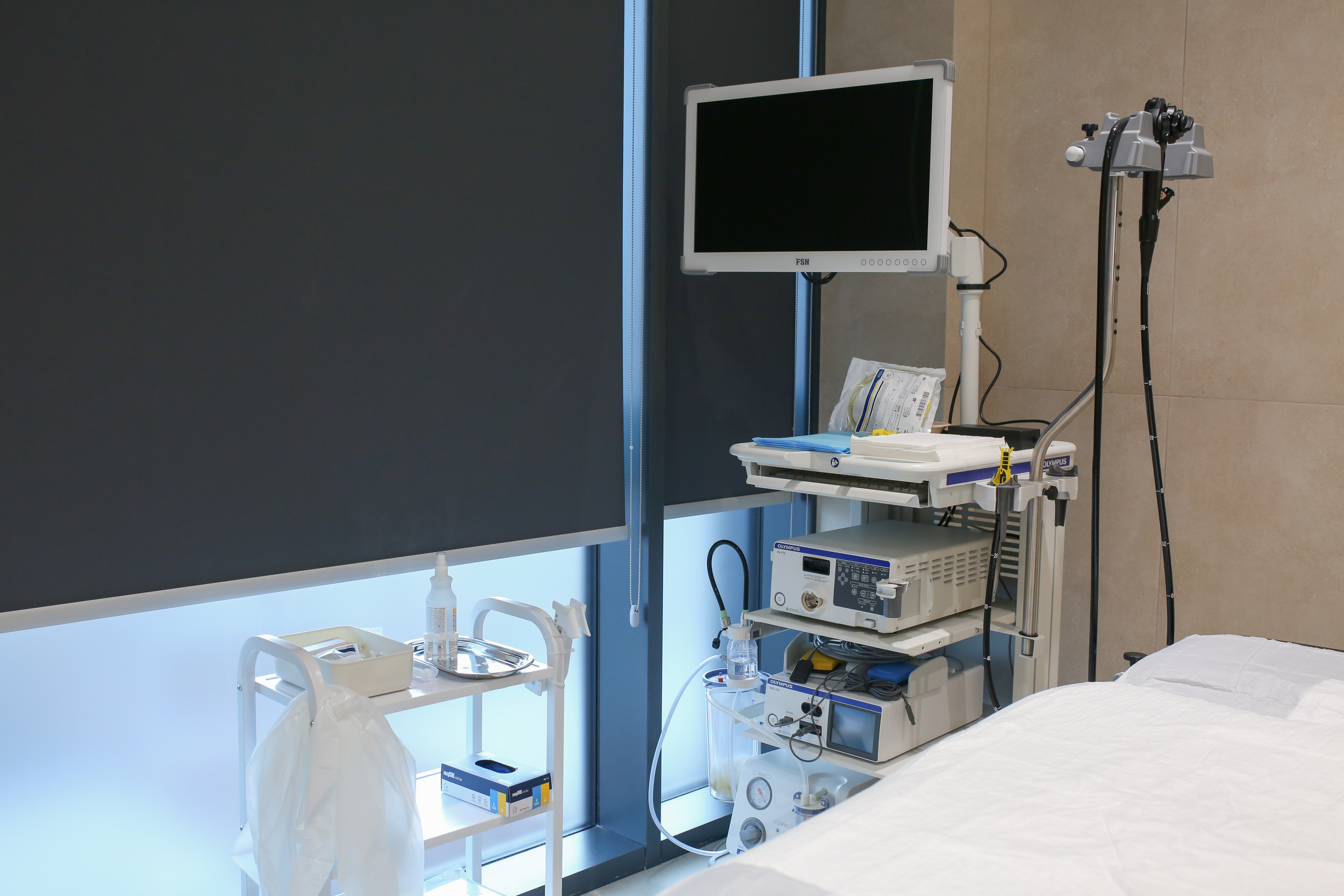 Čo zobrazuje kolonoskopia?