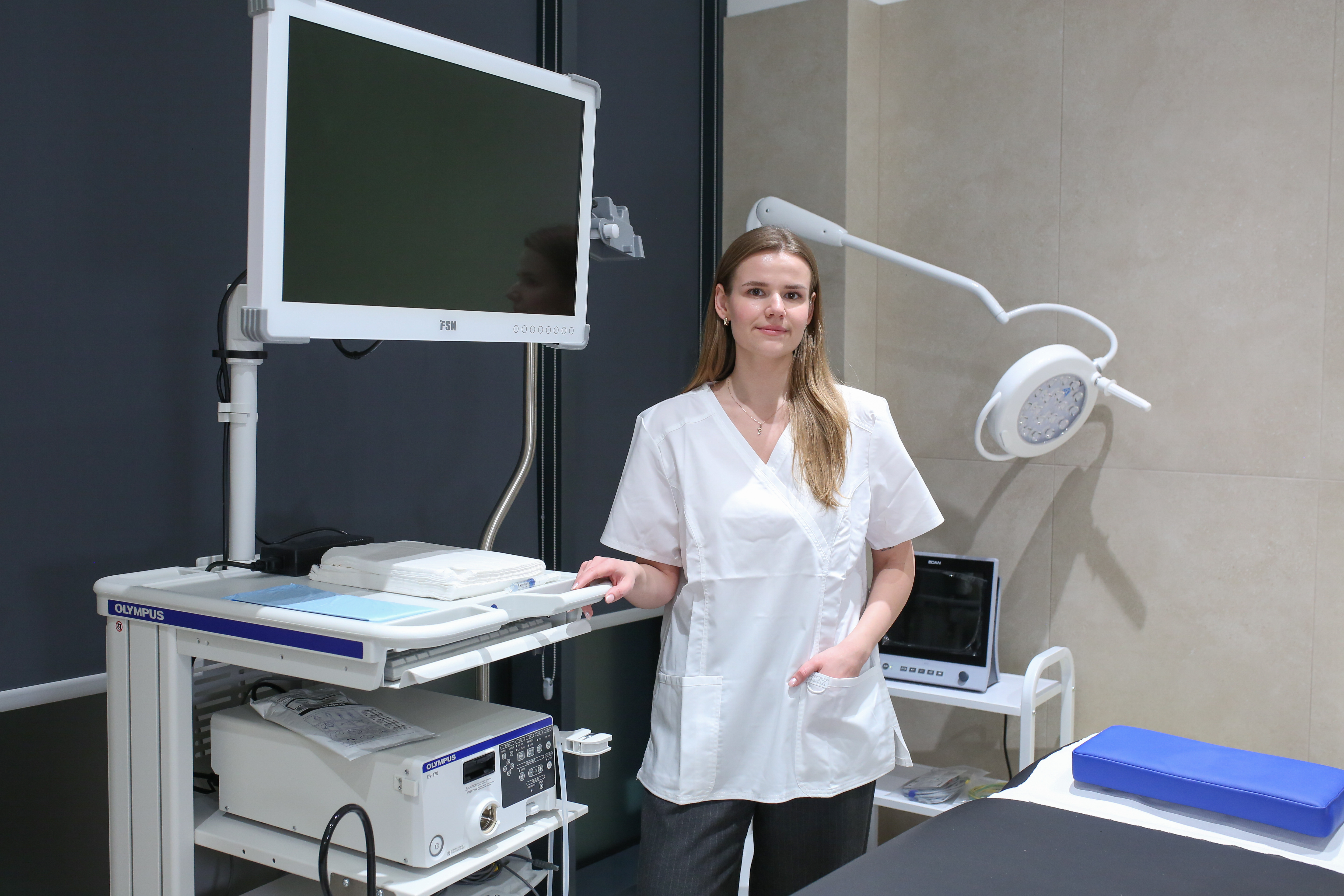 Ako prebieha kolonoskopia?