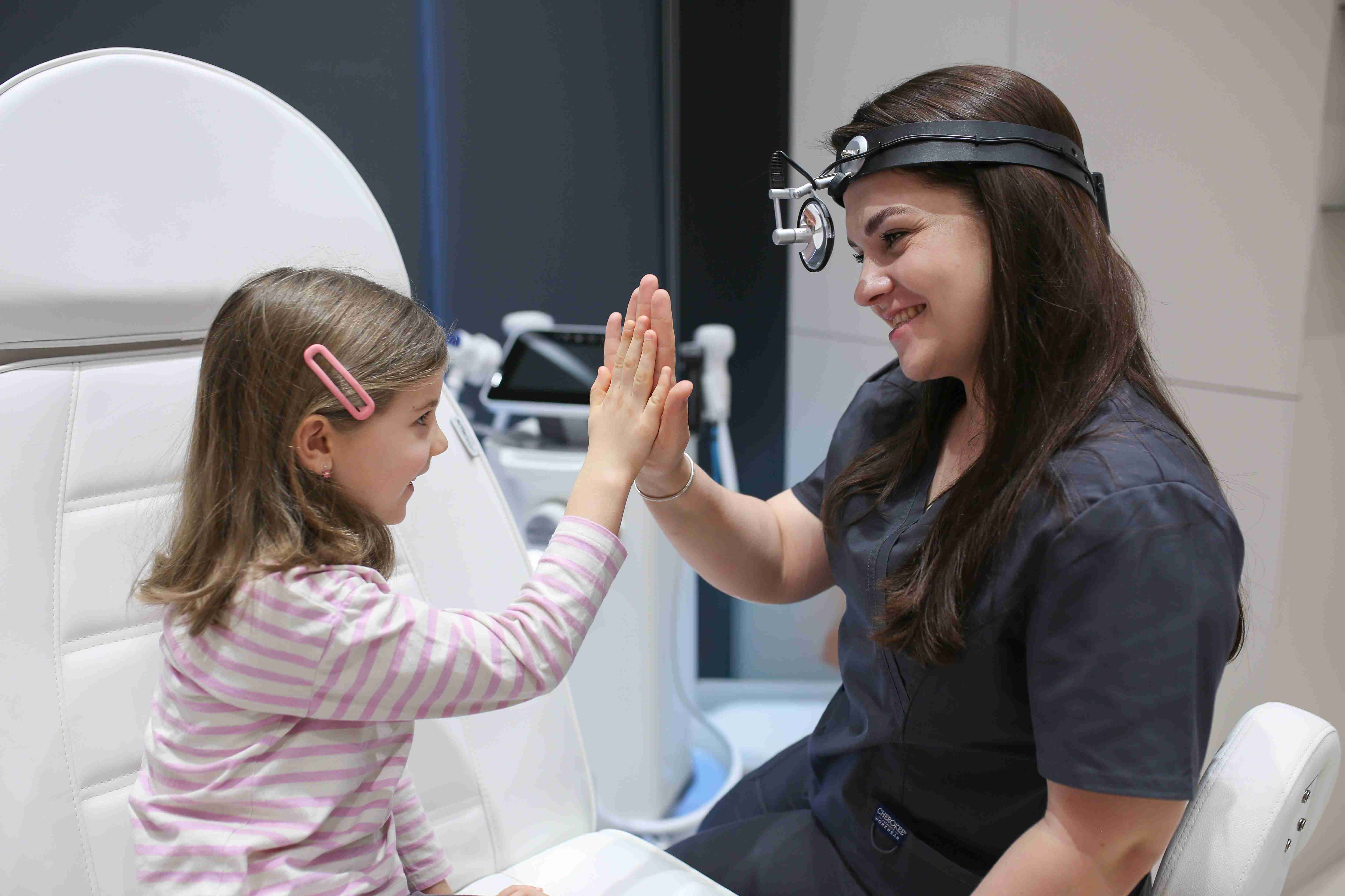 Dobrá správa pre rodičov: Doktorpro Bratislava rozširuje zdravotnú starostlivosť aj pre deti