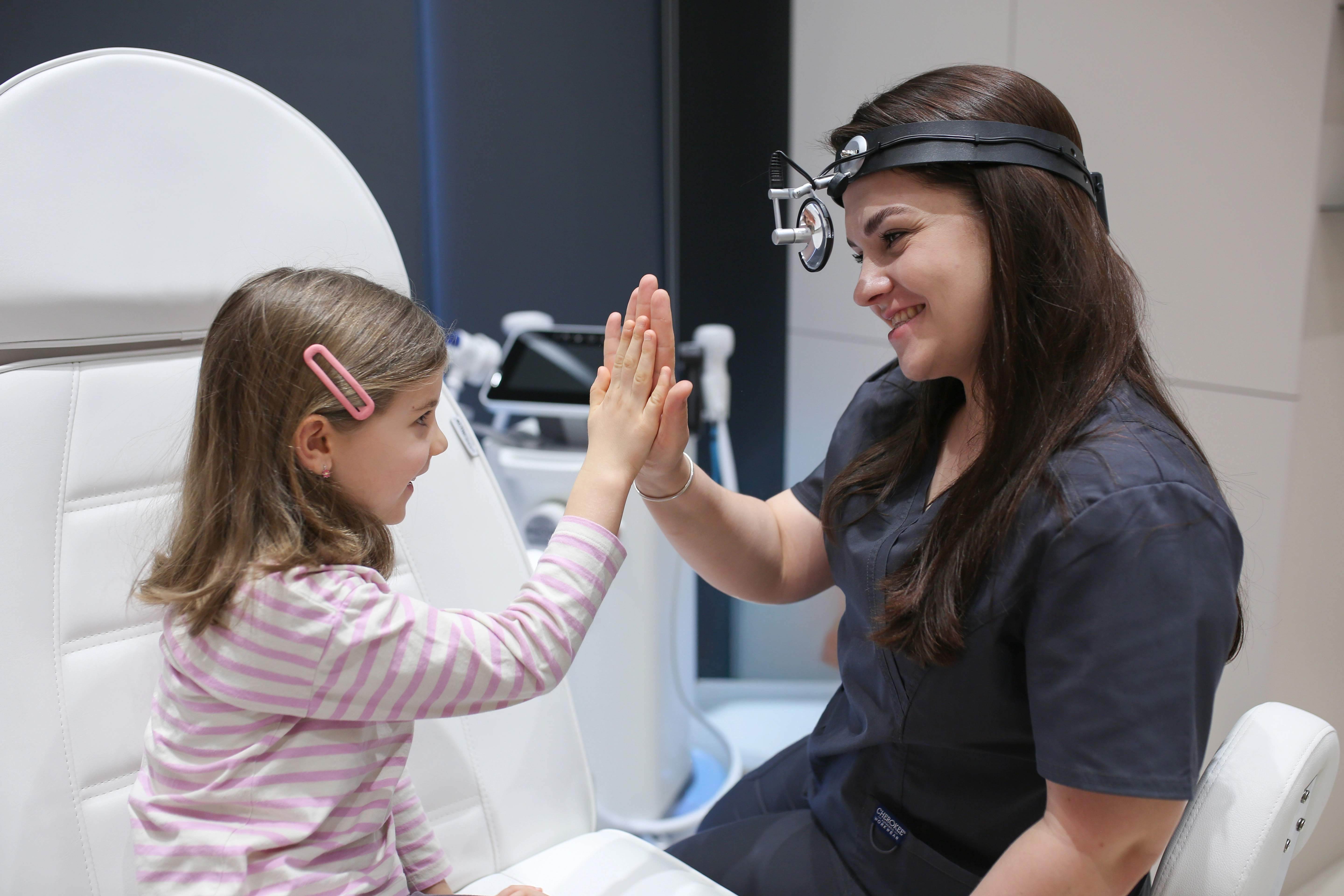 Konzultácie s detskými lekármi v Doktorpro Bratislava.