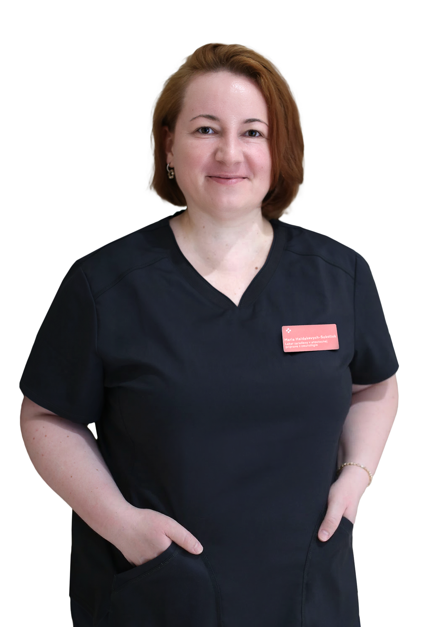 Maria Haidakevych-Sokoliuk 