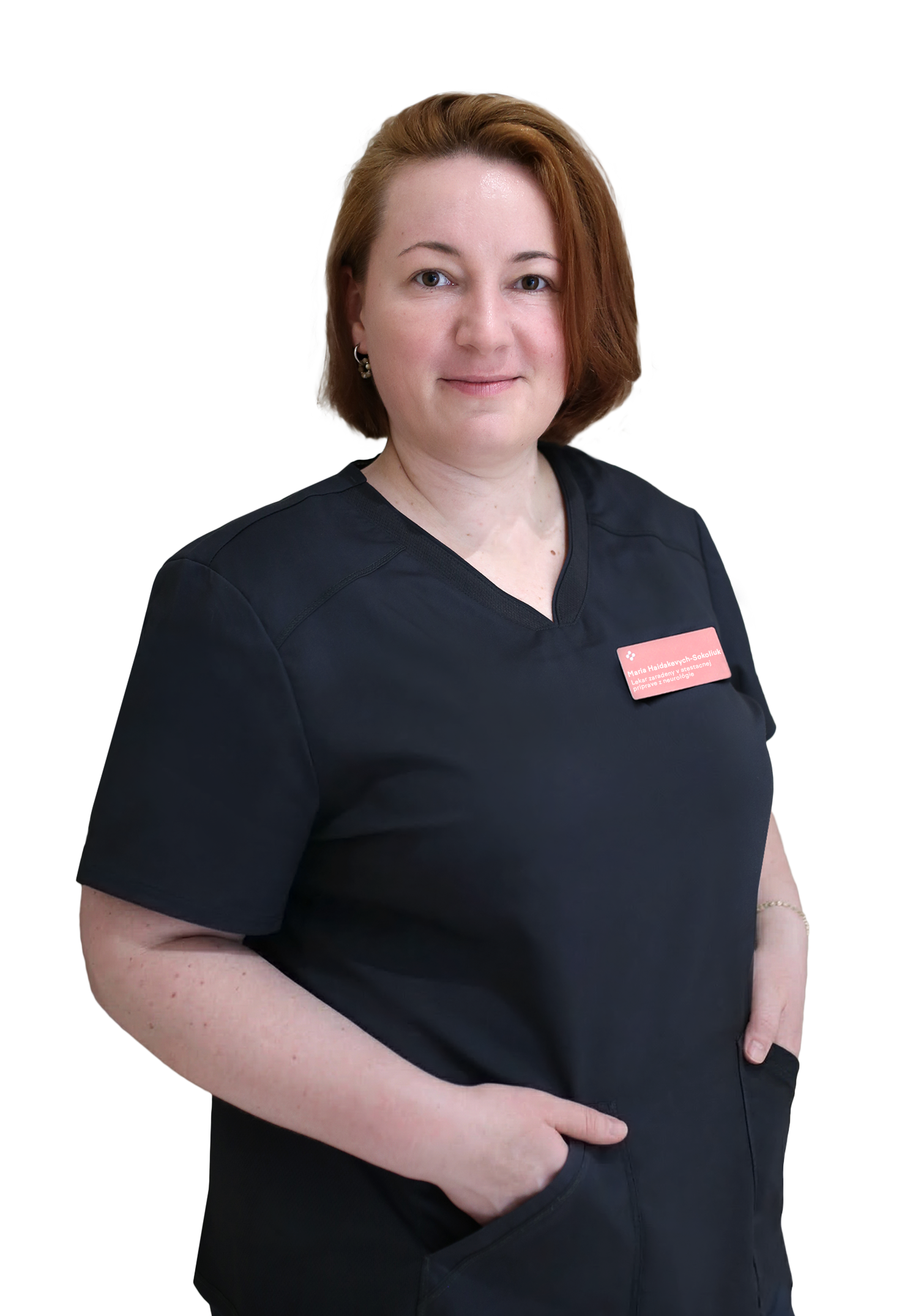 Maria Haidakevych-Sokoliuk 