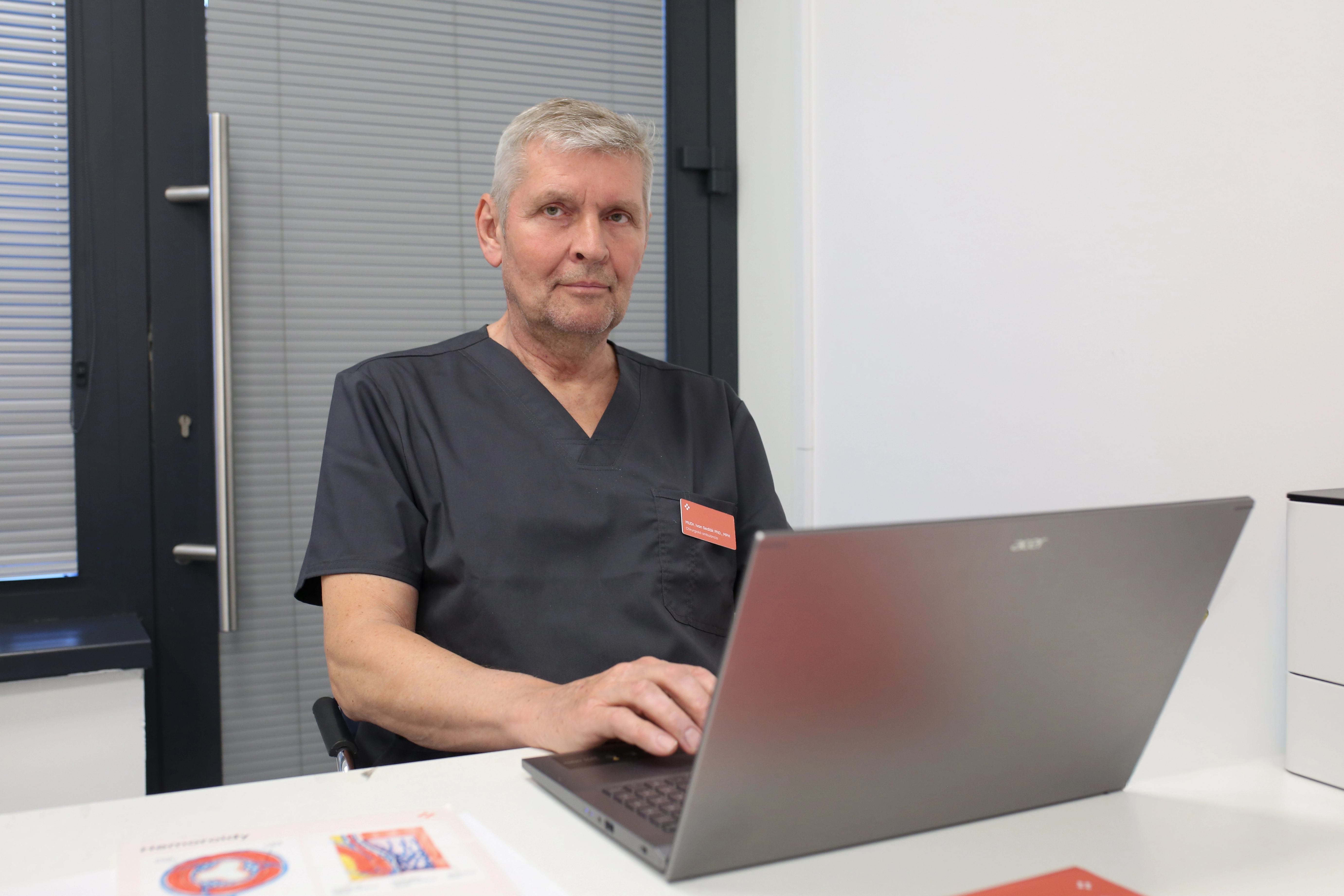 Ako vyzerá proktologické vyšetrenie?