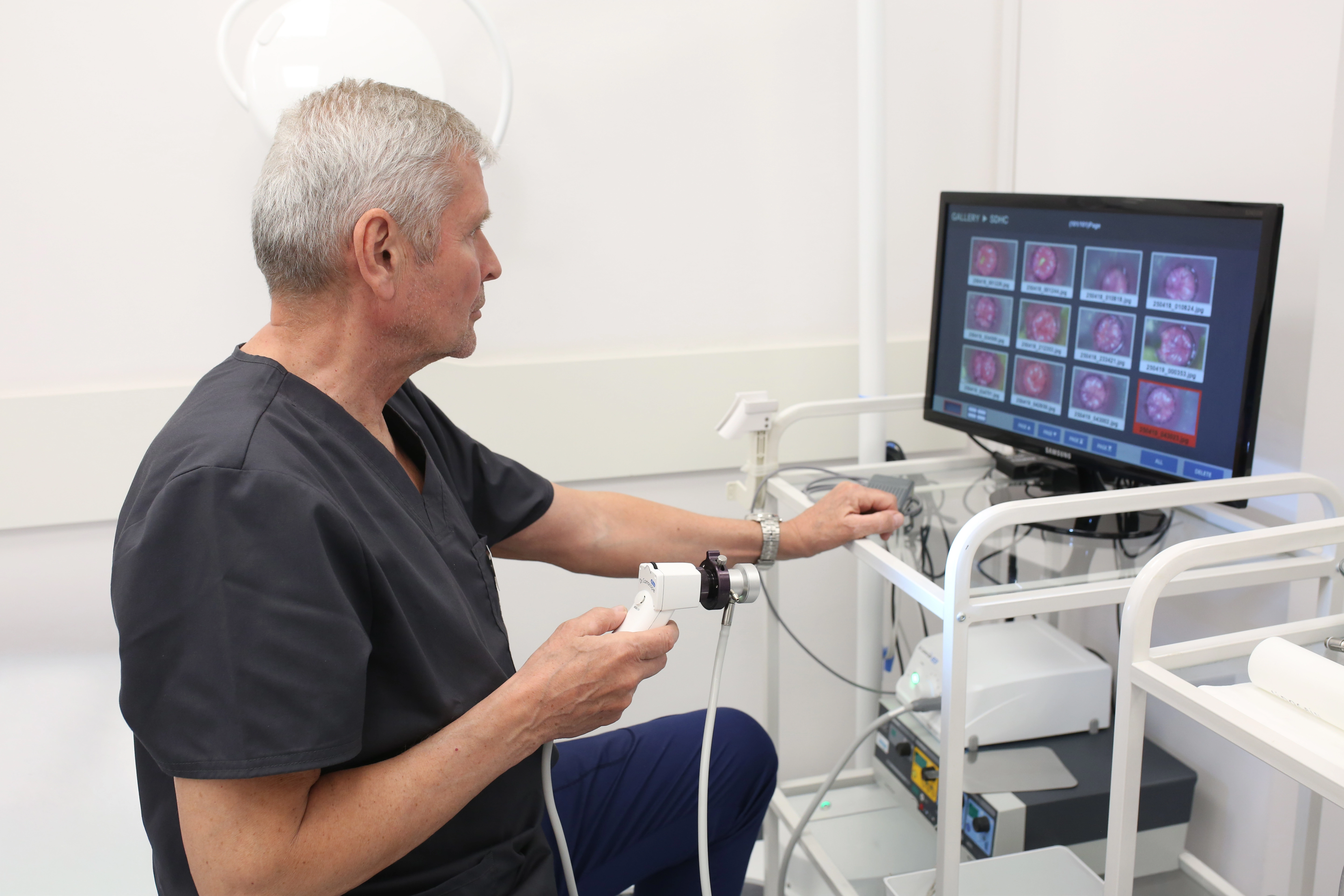 Ako vyzerá proktologické vyšetrenie?