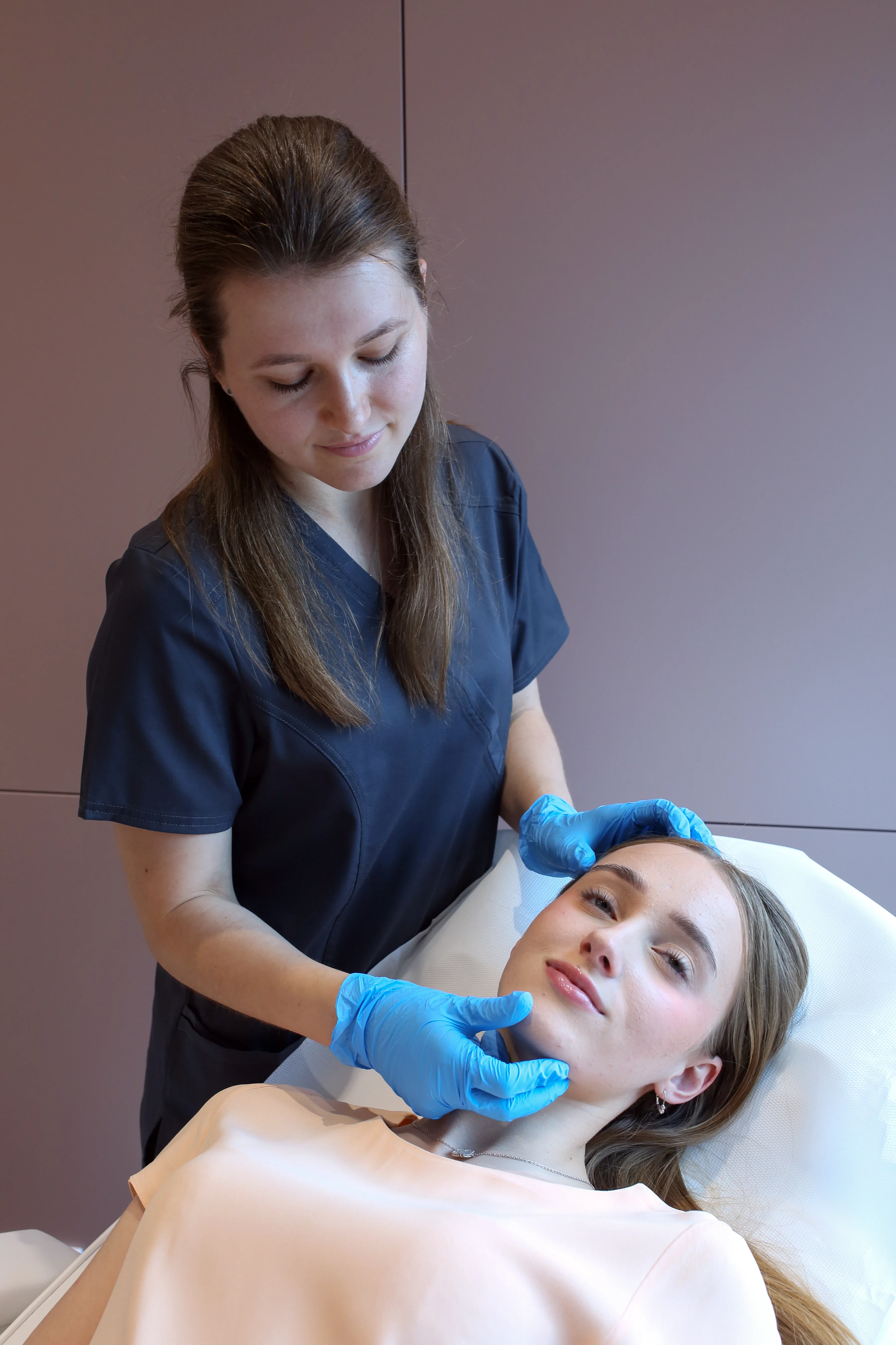 Laserové omladenie tváre IPL Lumecca v Bratislave