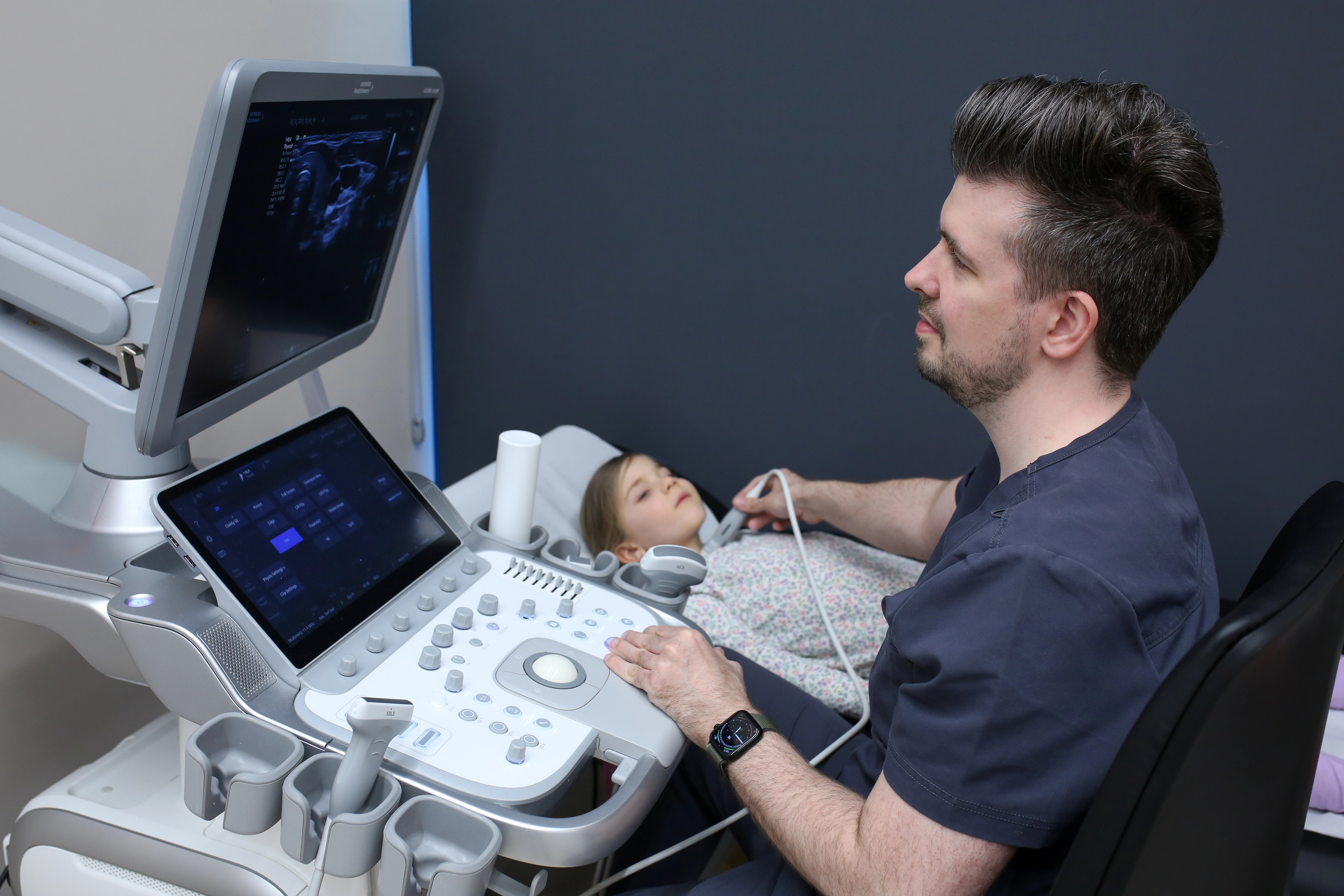 Indikácie na ultrazvukové vyšetrenie u detí