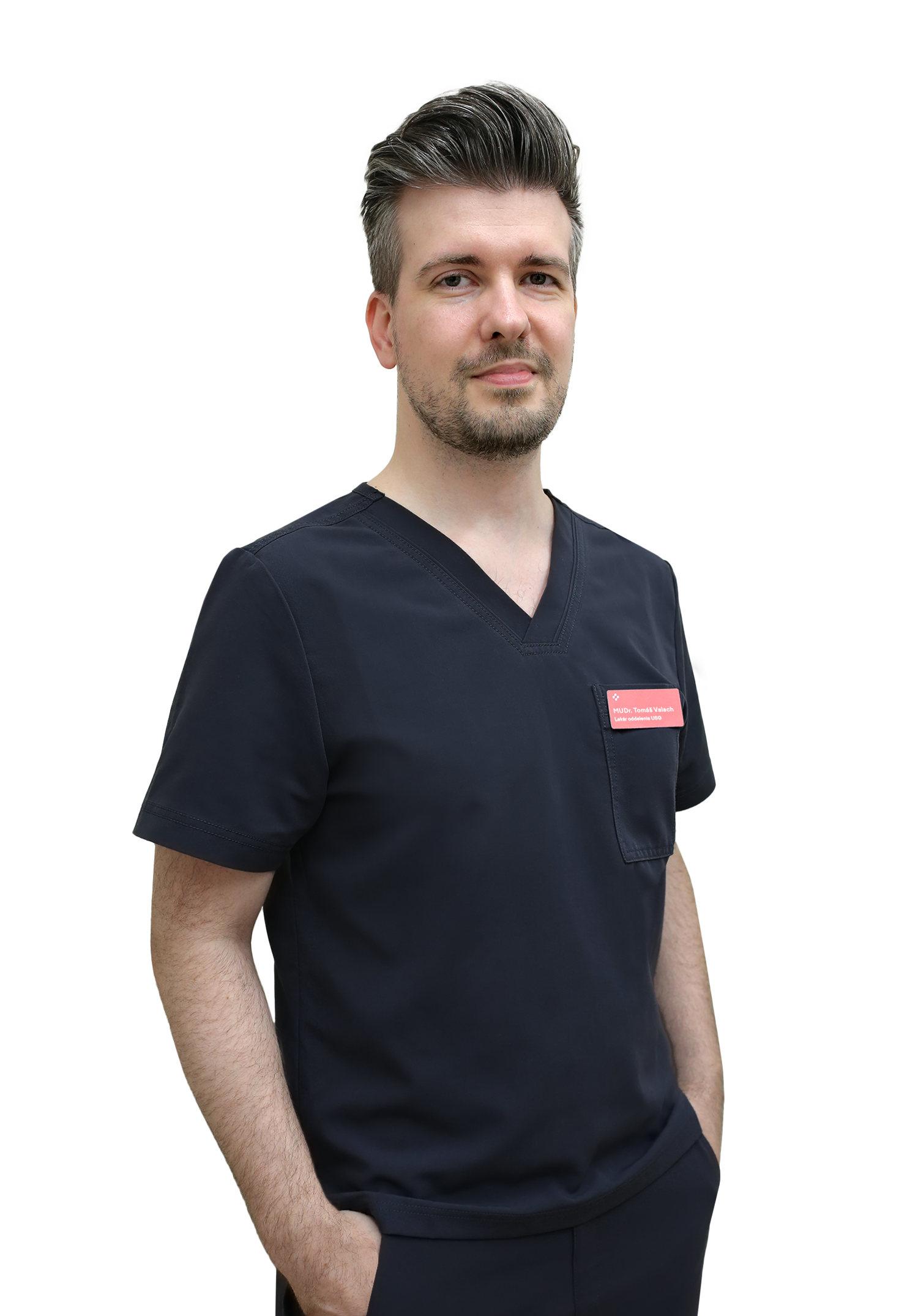 MUDr. Tomáš Valach 