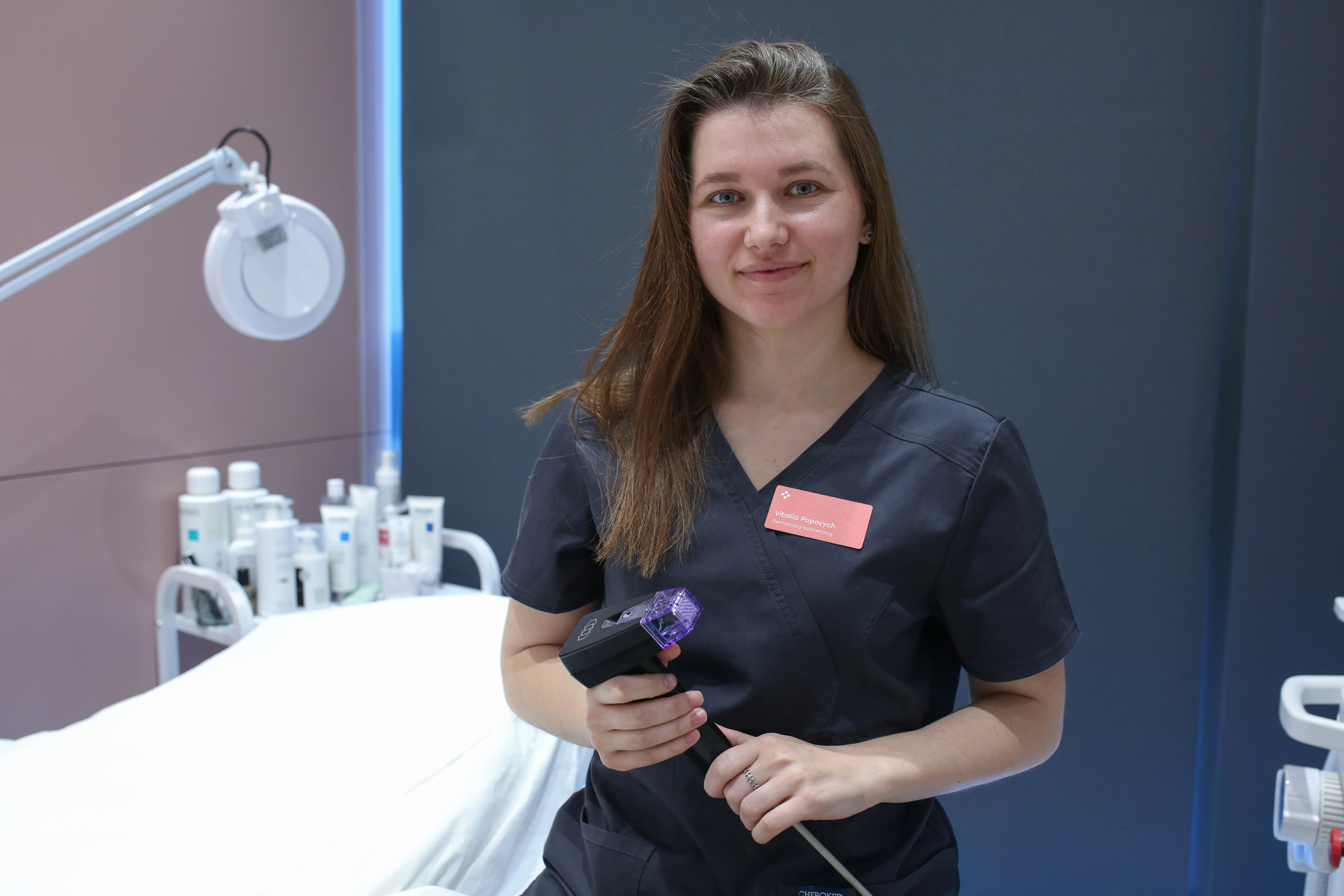 odporúčania kozmetológa