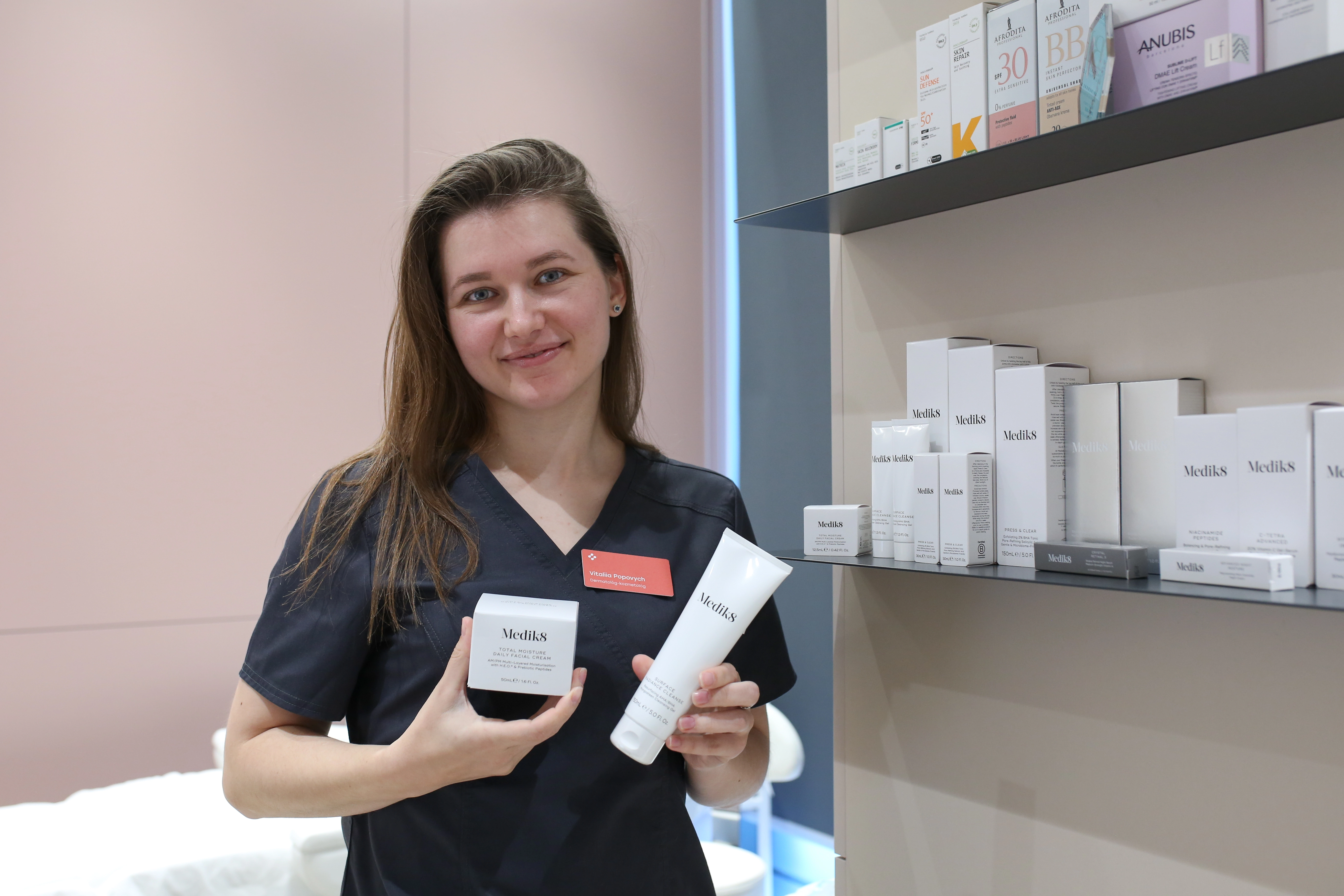 Starostlivosť o pleť