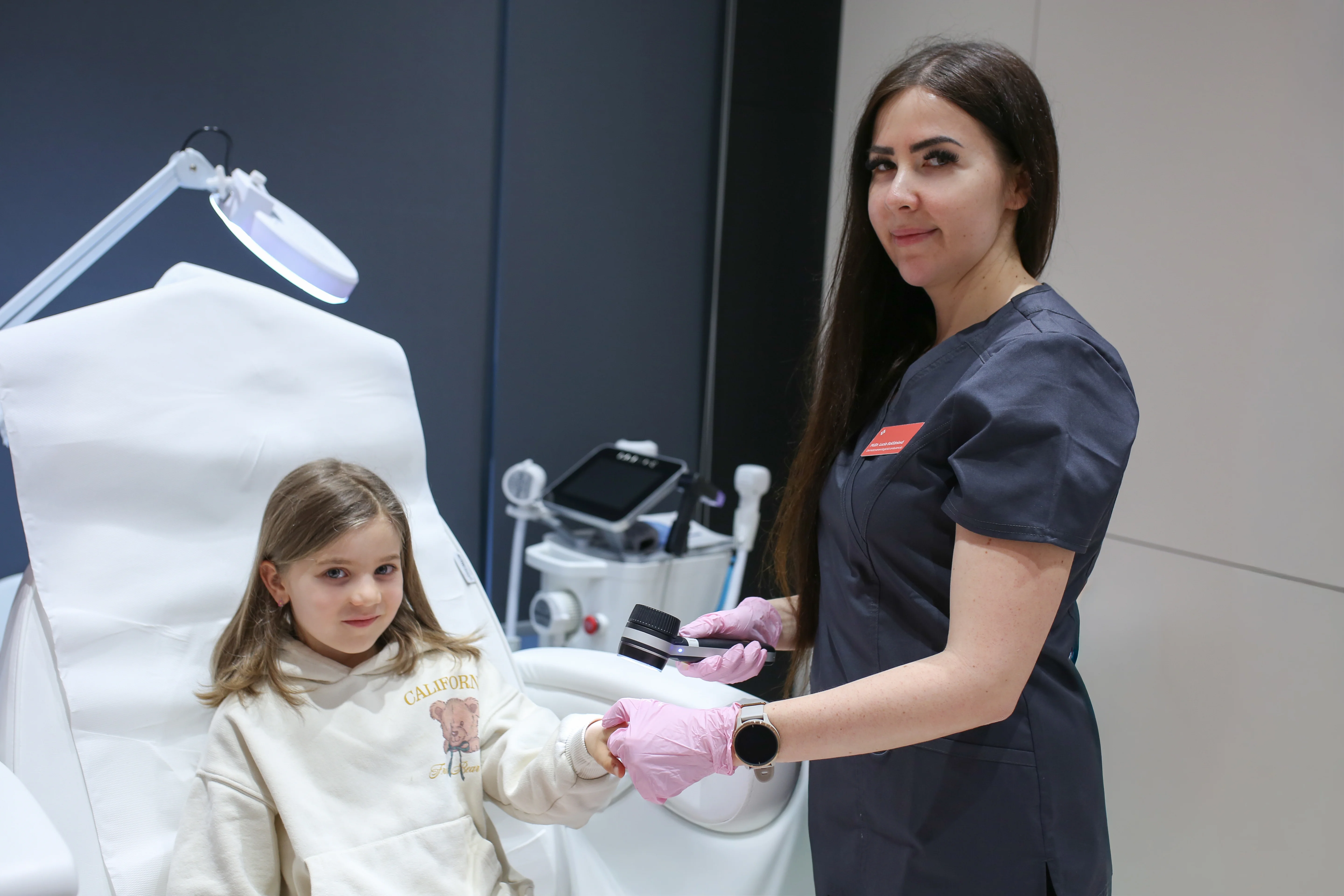 Konzultácia detského dermatológa v Doktorpro Bratislava