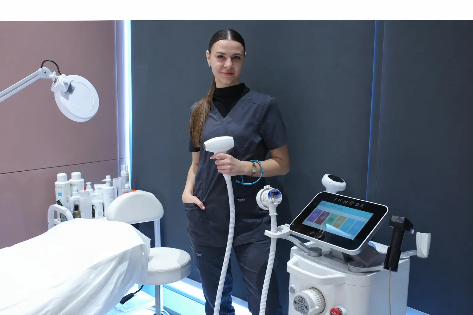 Rozhovor s lekárom estetickej medicíny Marynou Pleskou: procedúry, starostlivosť a reálne výsledky