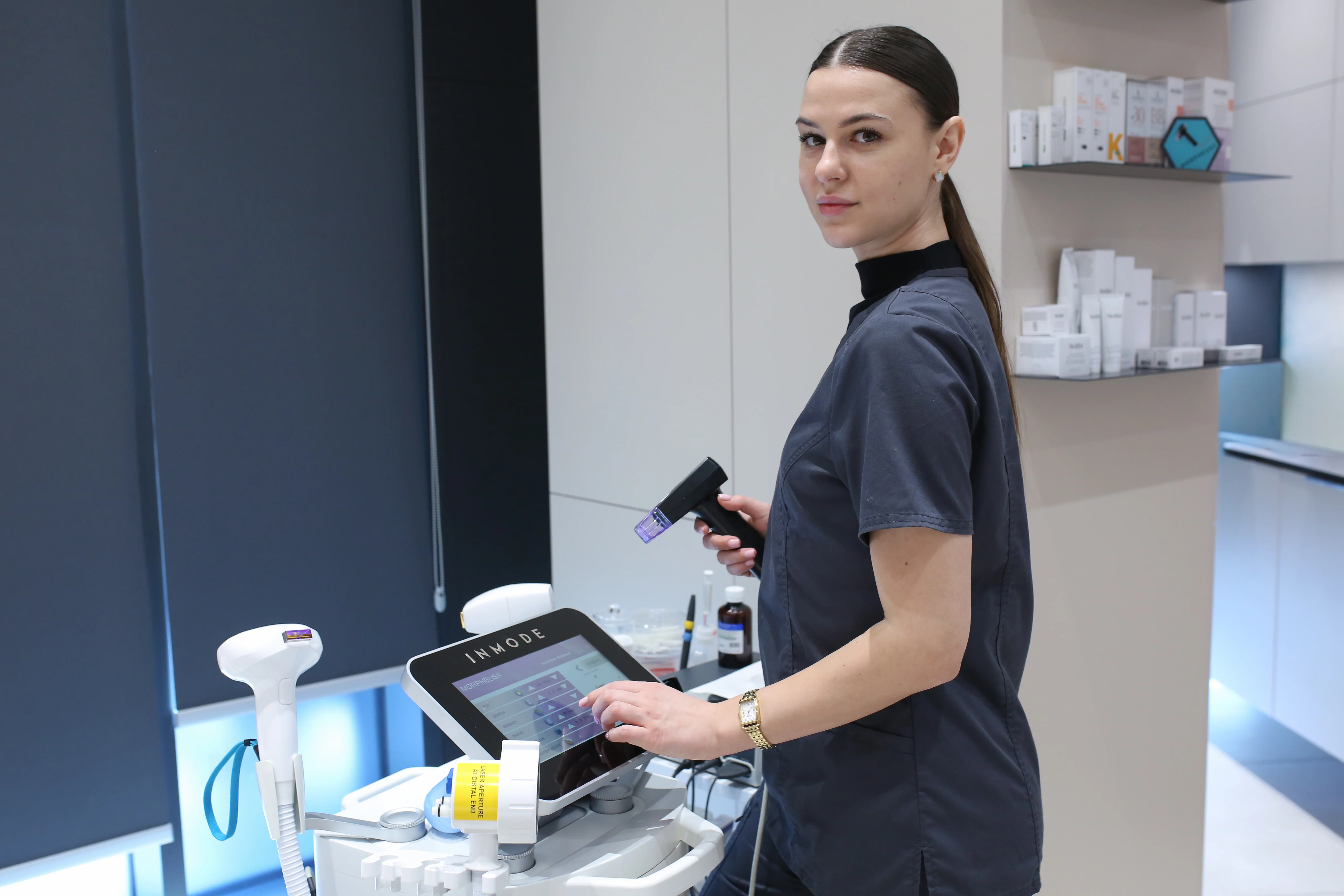 Prečo ste sa zamerali práve na laserové technológie?