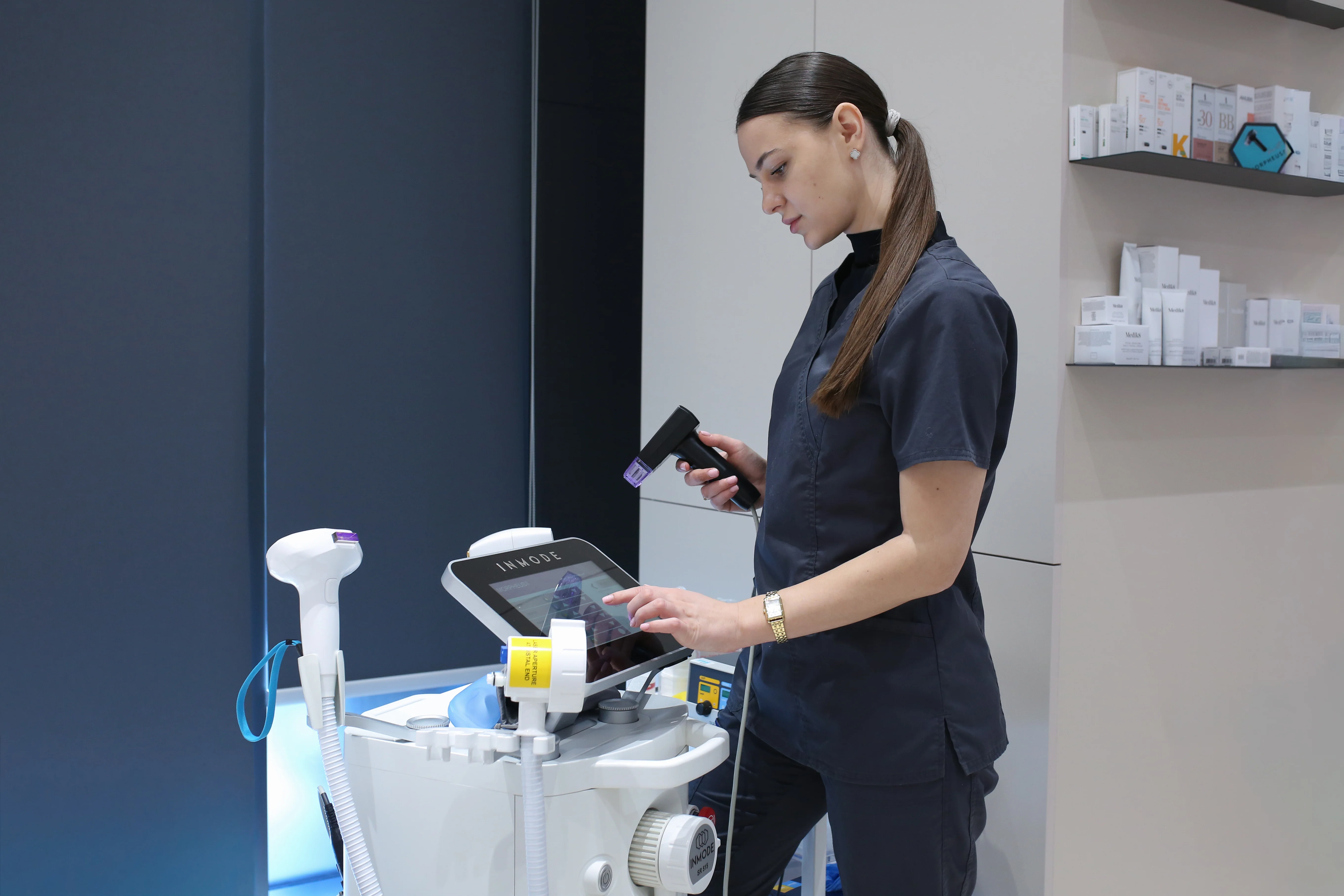 Koľko sedení je potrebných na dosiahnutie viditeľného výsledku?