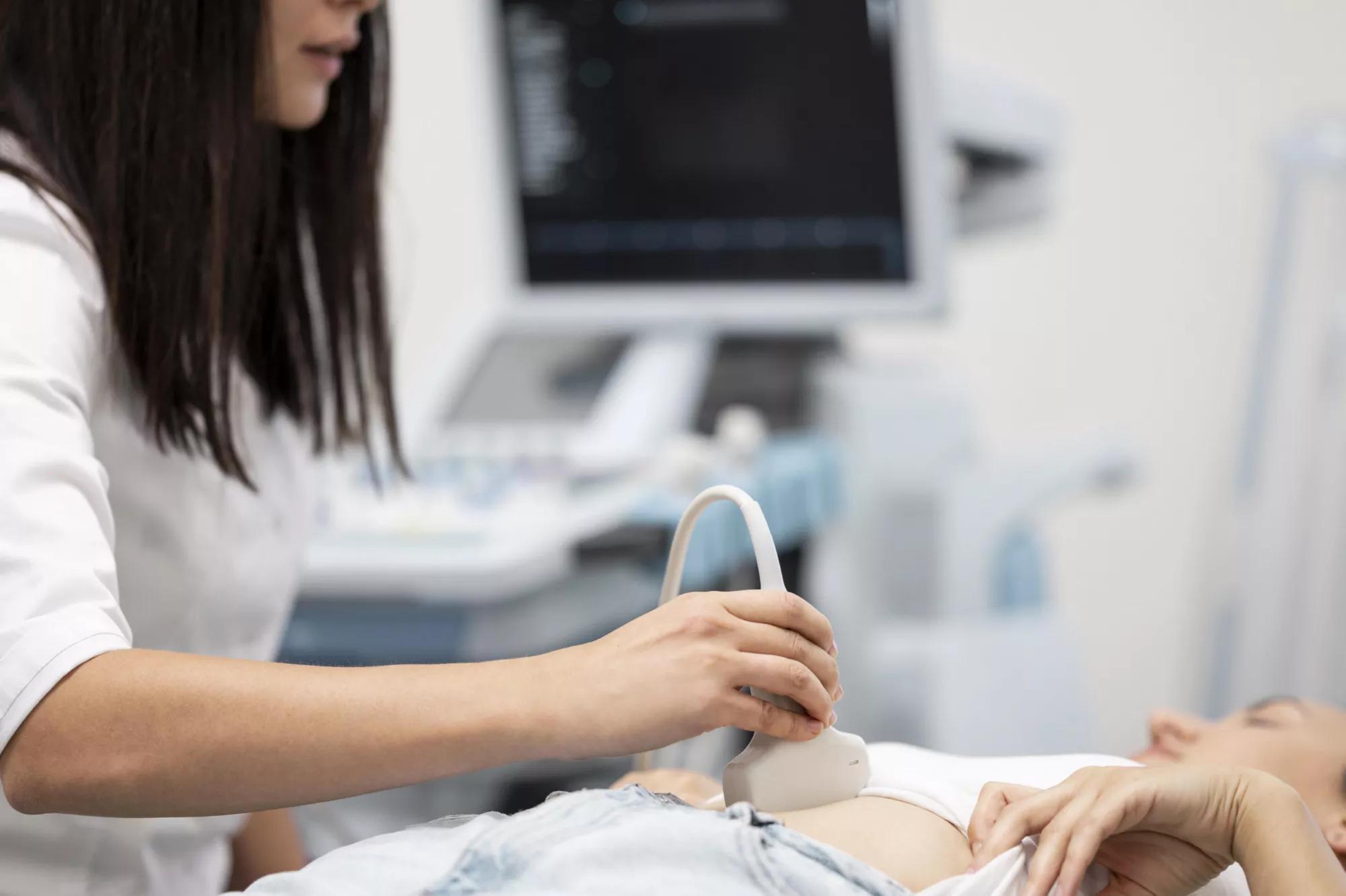 Moderná diagnostika vrátane ultrazvuku