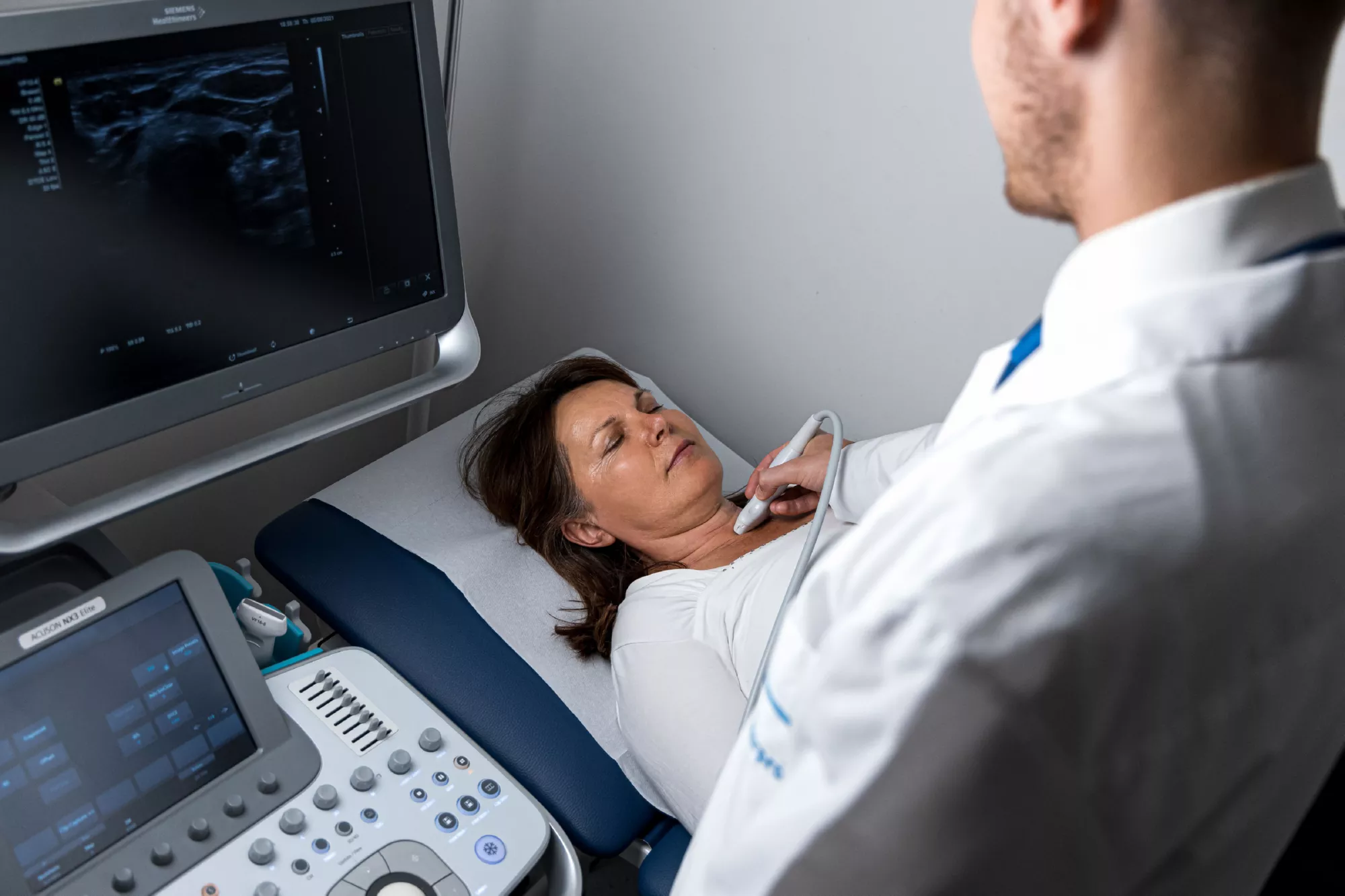 Diagnostika ochorení žliaz s vnútornou sekréciou