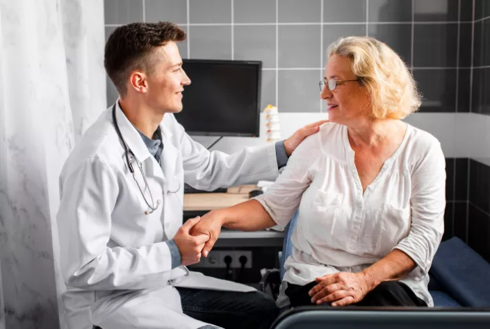 Podpora diagnostiky a liečby
