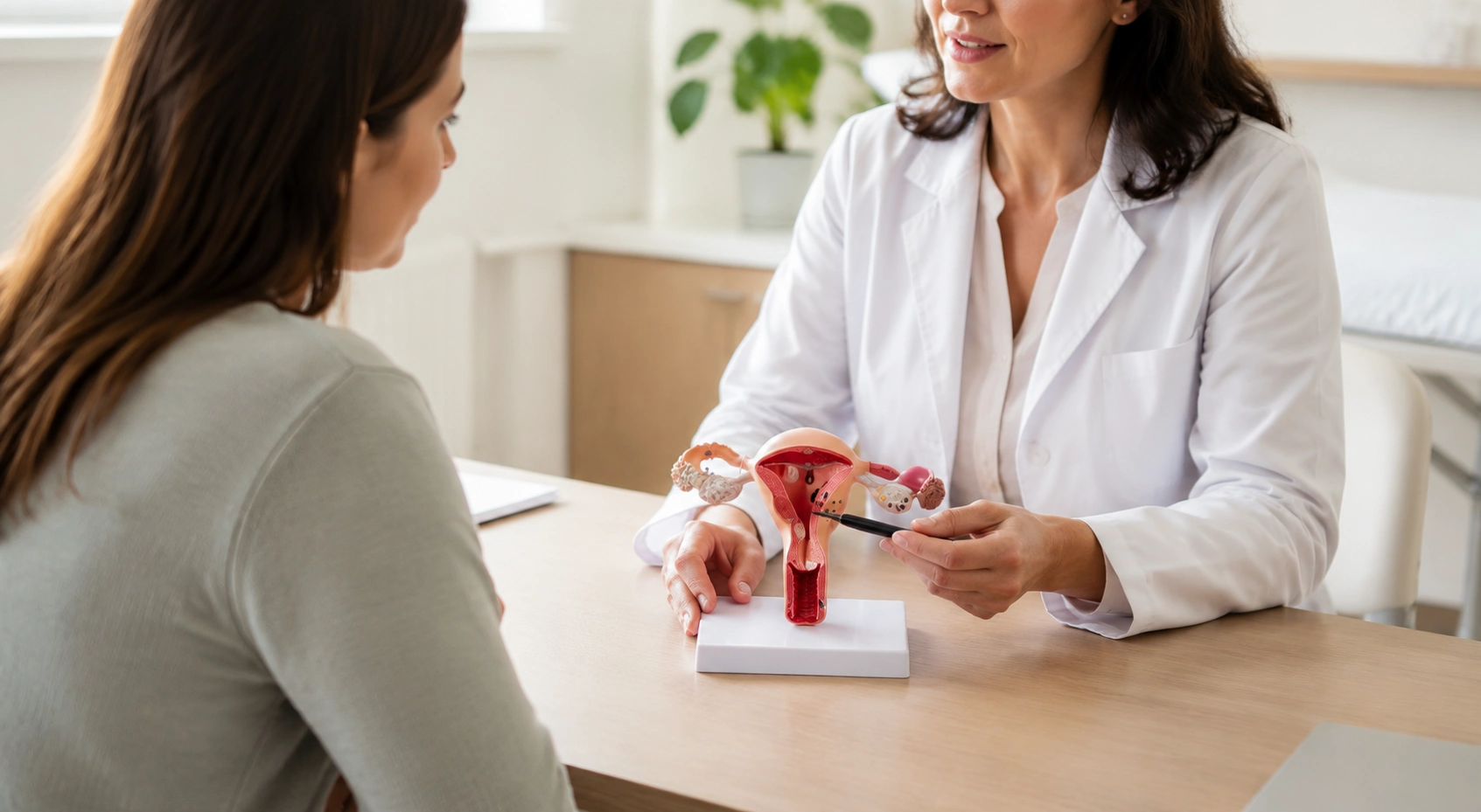Rakovina krčka maternice: príznaky, diagnostika a liečba