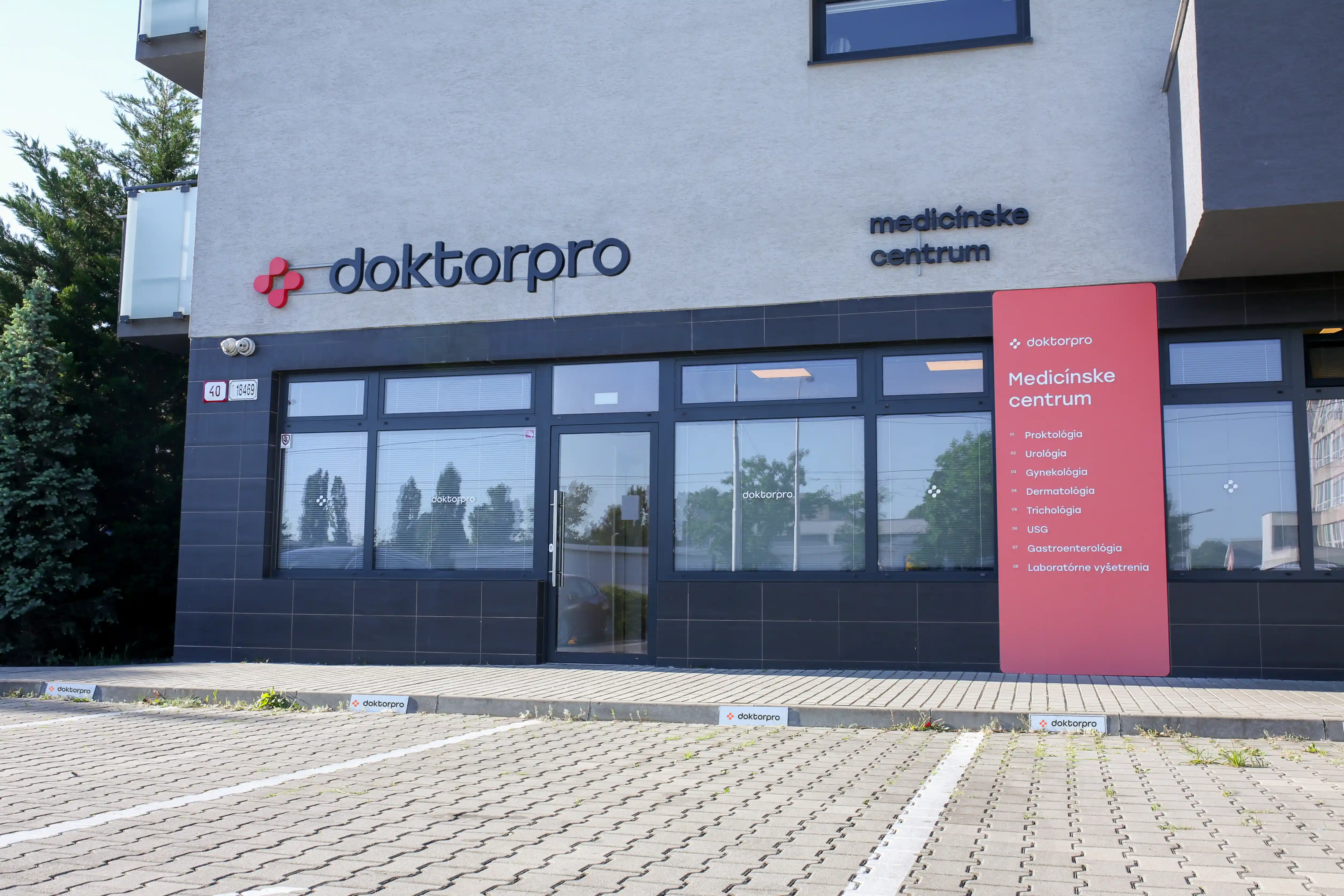 Вигравайте 100 євро у святковій лотереї в Doktorpro Bratislava (Twin City)