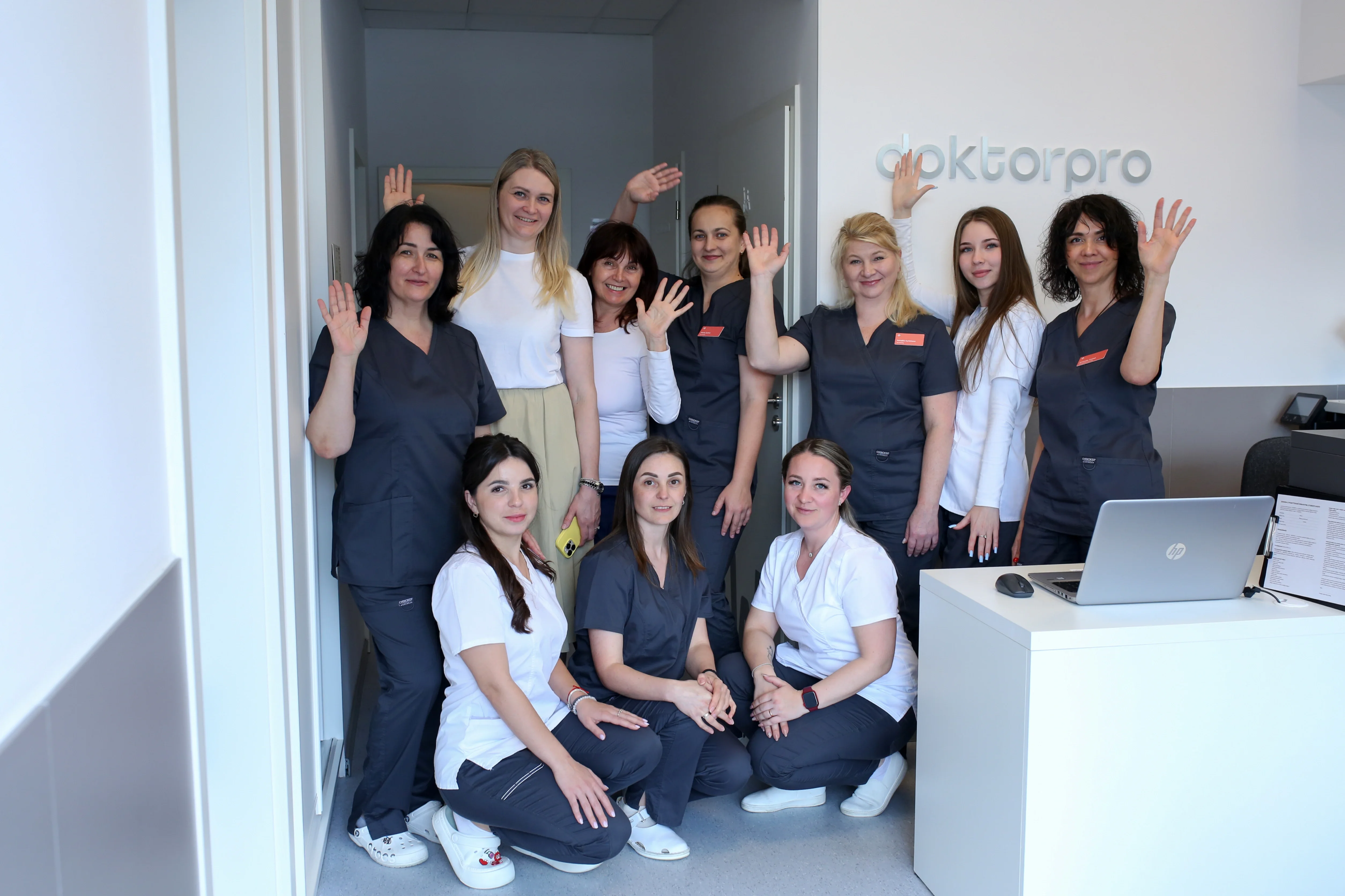 Získajte darčeky v oddelení estetickej medicíny Doktorpro Bratislava (Twin City)
