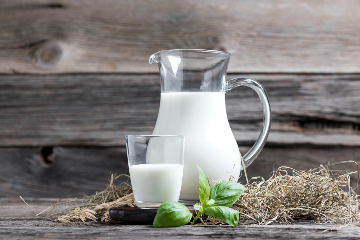 Benefity a škodlivosť mlieka