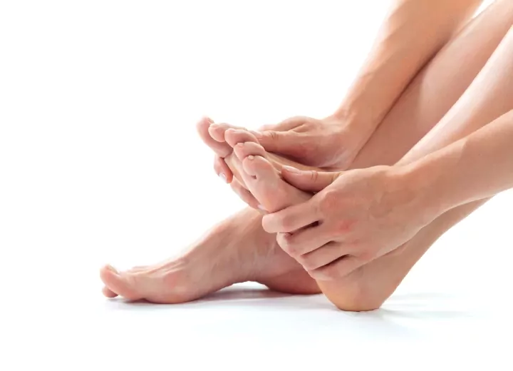 Mykóza nôh (pleseň na nohách): príznaky, príčiny a spôsoby liečby