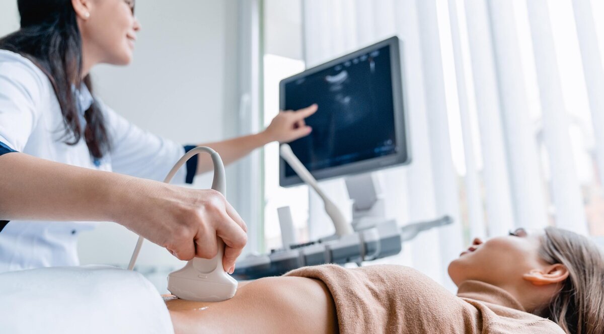 Indikácie pre ultrazvuk orgánov brušnej dutiny
