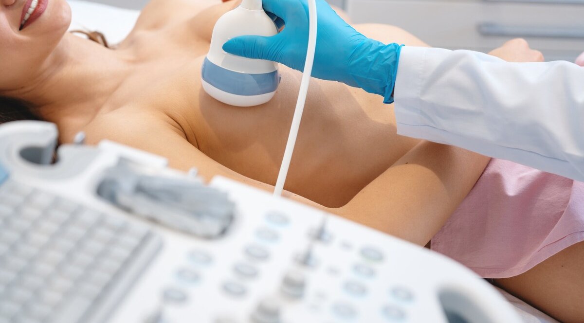 Kedy je potrebné absolvovať ultrazvuk prsníkov?