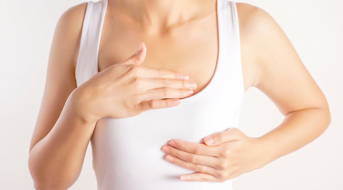 Samovyšetrenie prsníkov: ako odhaliť ochorenia prsníkov v ranom štádiu
